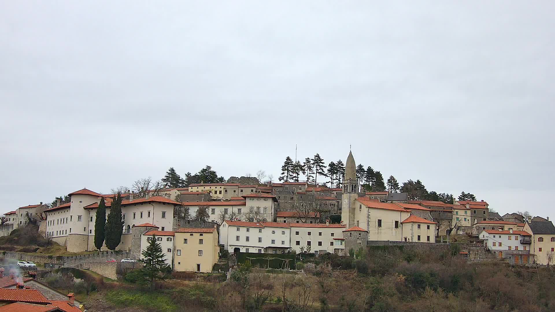 Štanjel v Živo: Odkrijte Srce Krasa