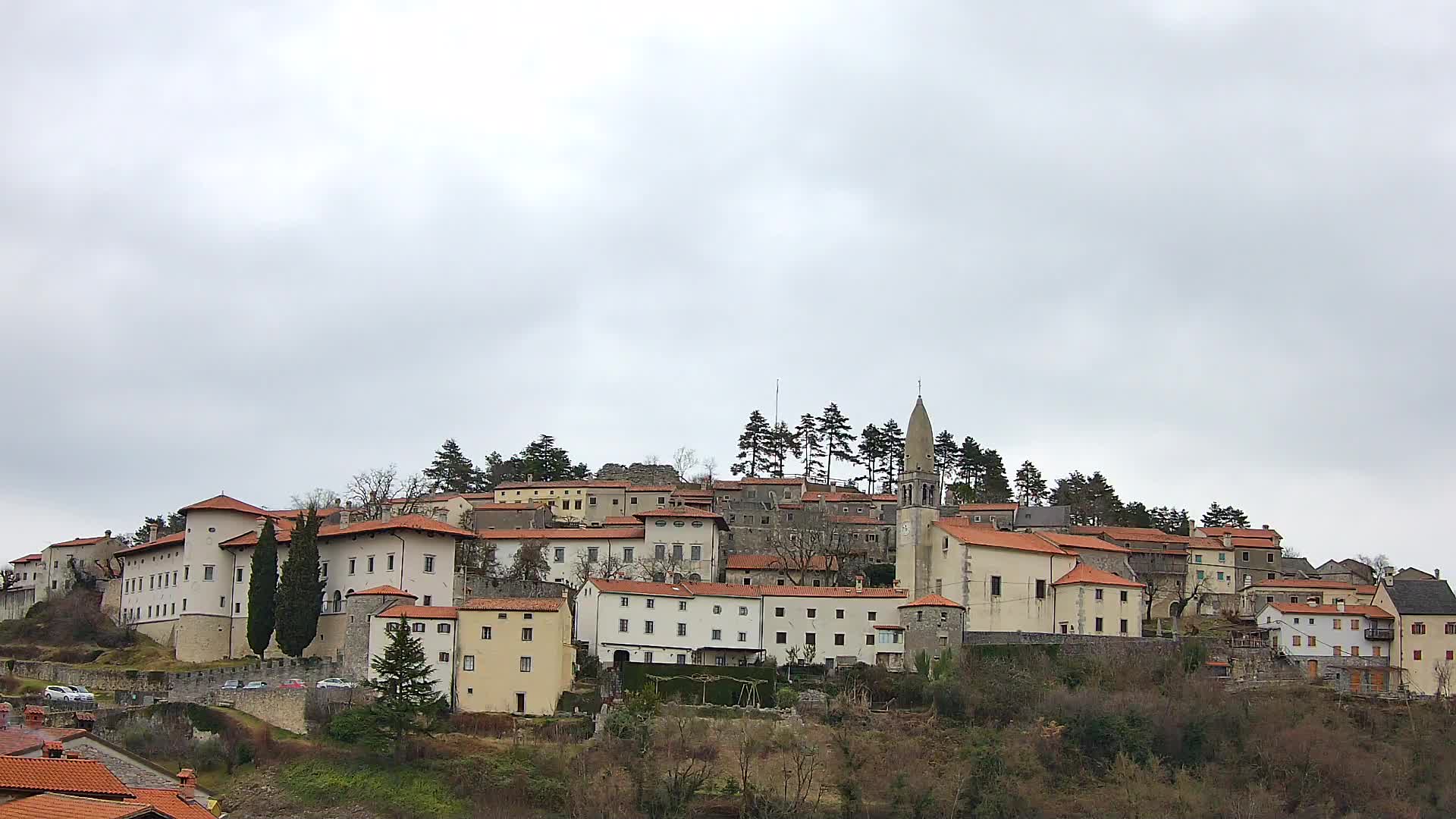 Štanjel – Descubre el Corazón de la Región del Karst