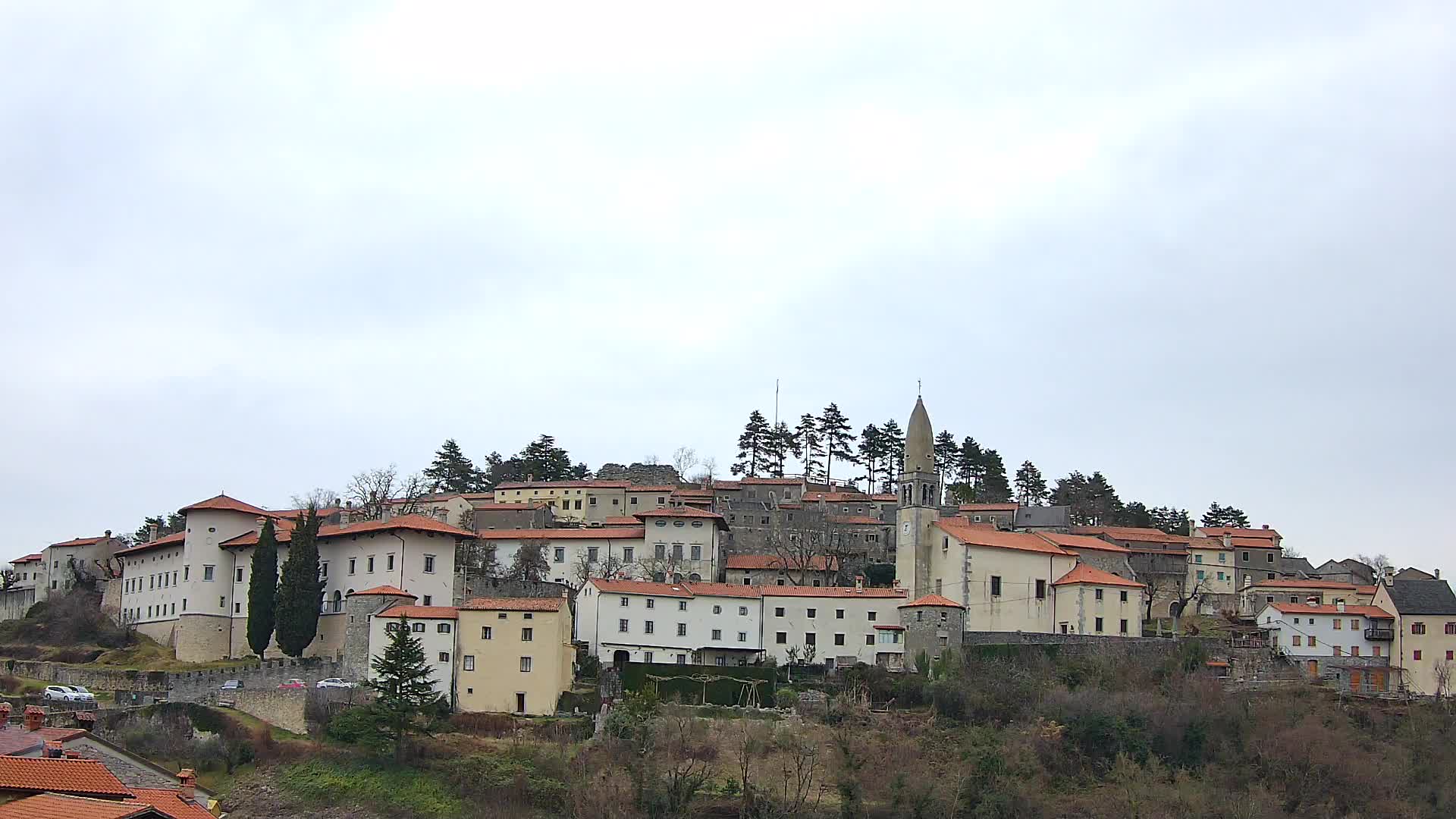 Štanjel – Entdecken Sie das Herz der Karstregion