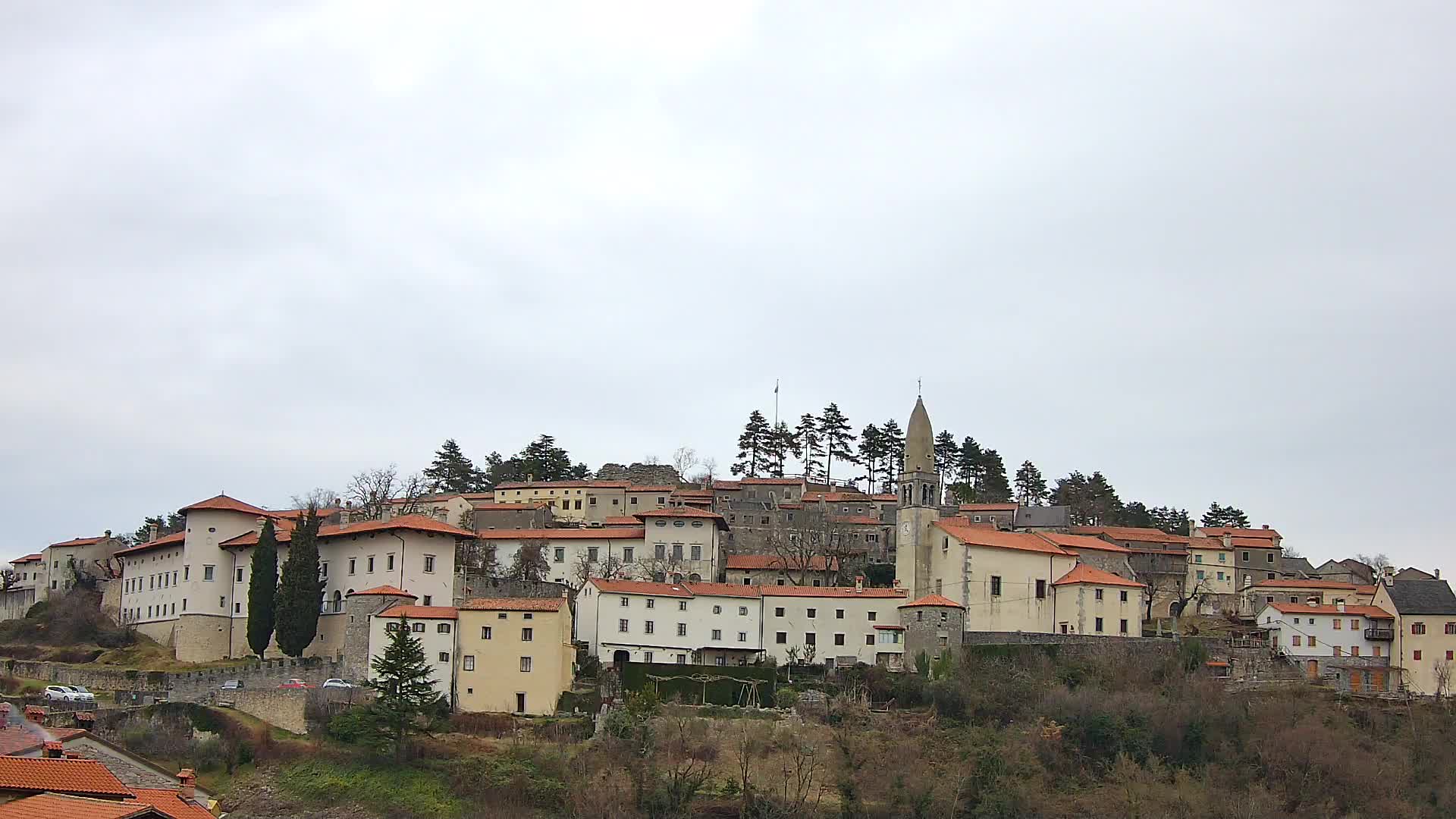 Štanjel – Descubre el Corazón de la Región del Karst