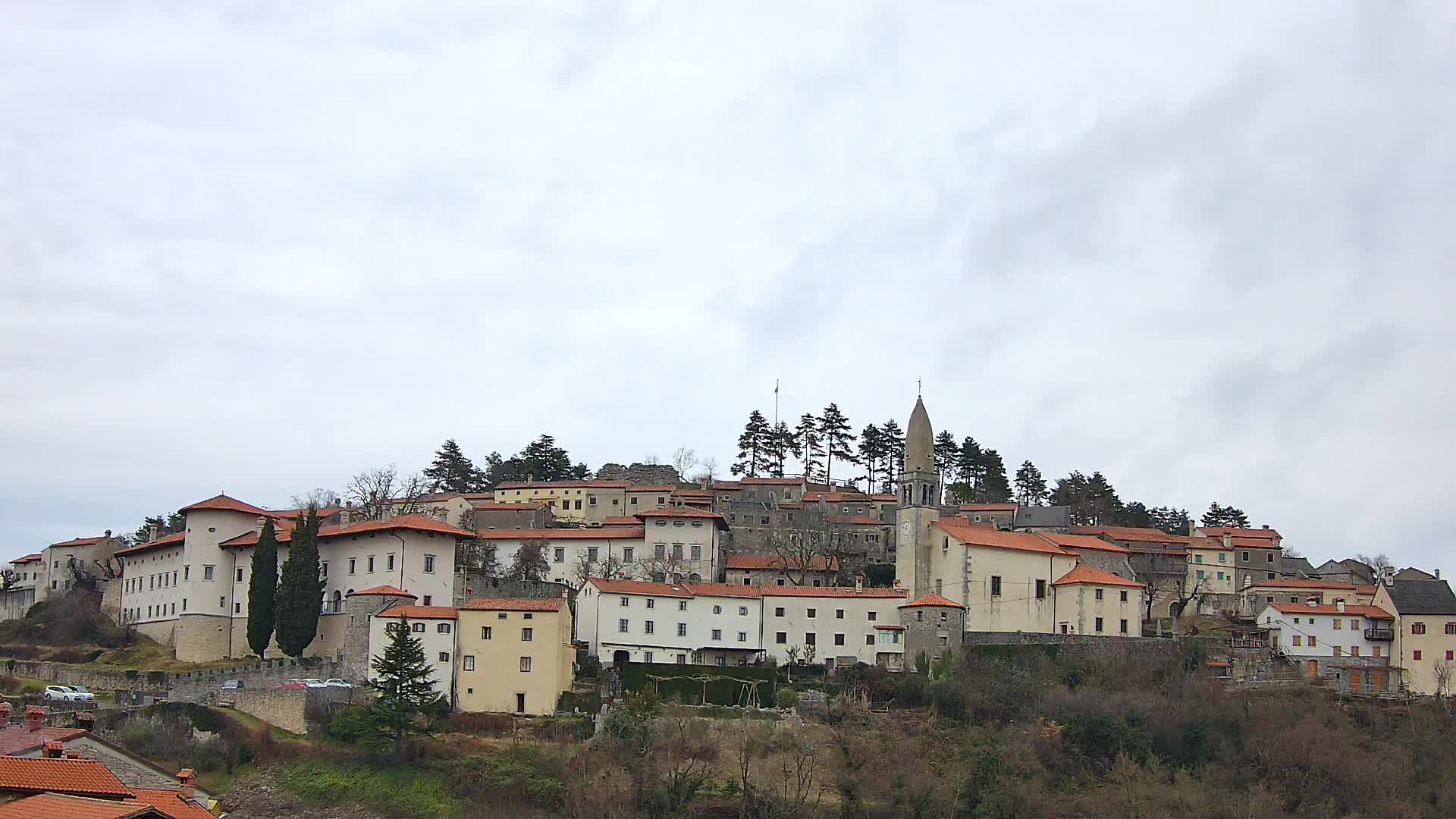 Štanjel – Scopri la gemma del Carso