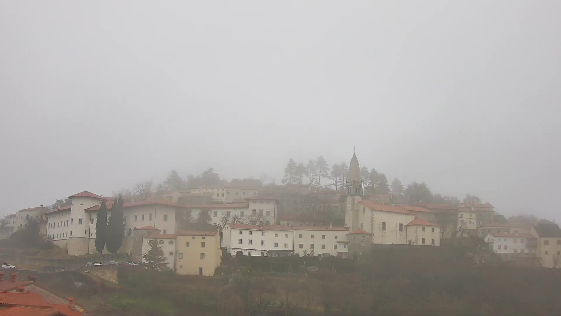 Štanjel – Entdecken Sie das Herz der Karstregion