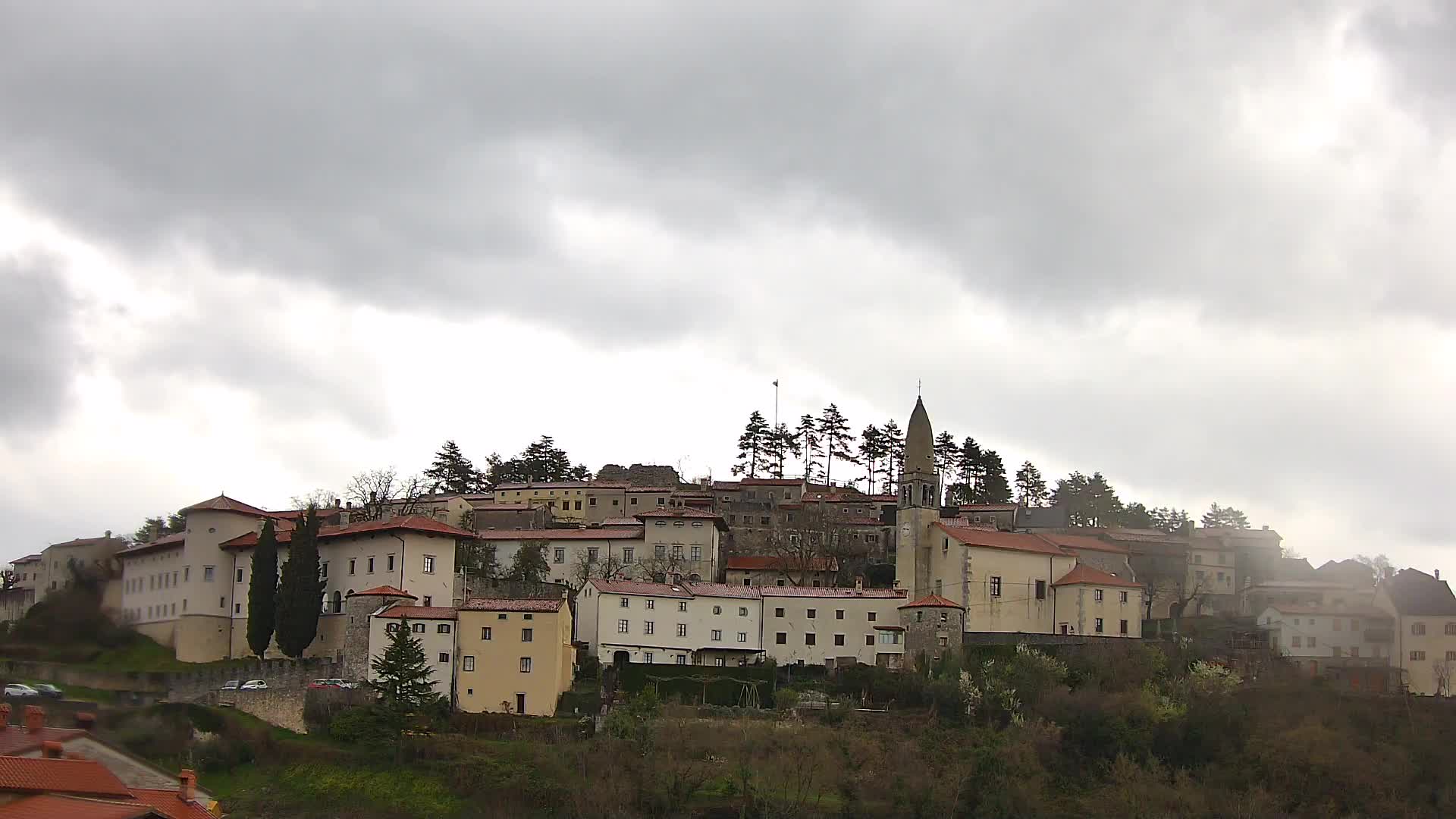 Štanjel – Discover the Heart of the Karst Region