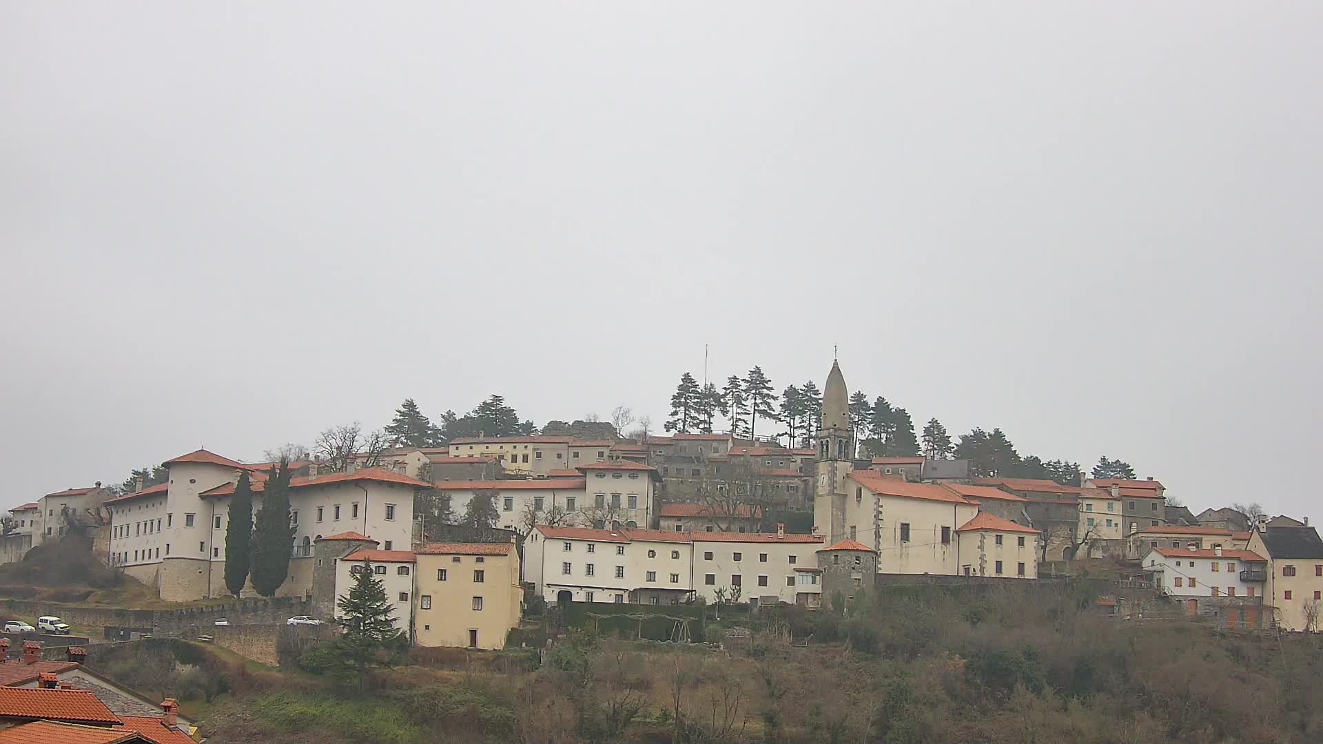 Štanjel – Entdecken Sie das Herz der Karstregion