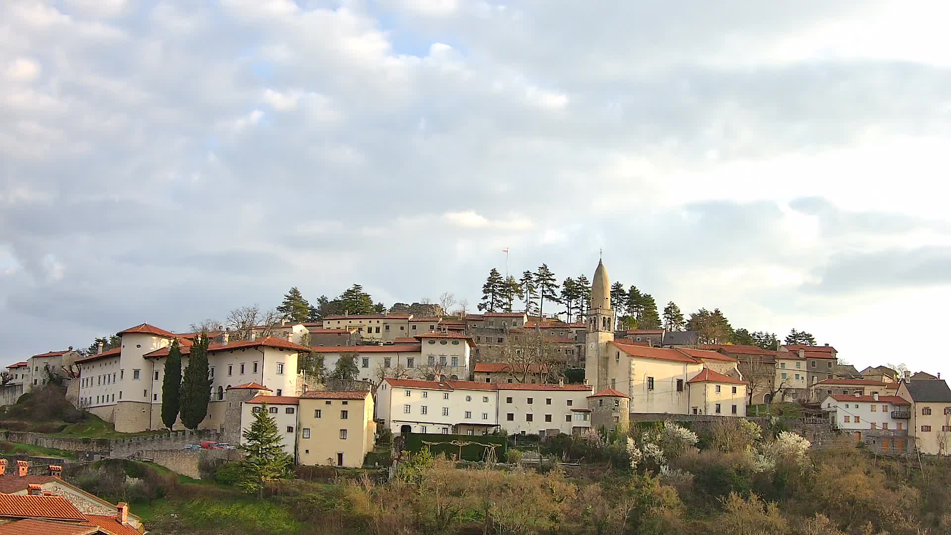 Štanjel Uživo: Otkrijte Srce Krasne Regije