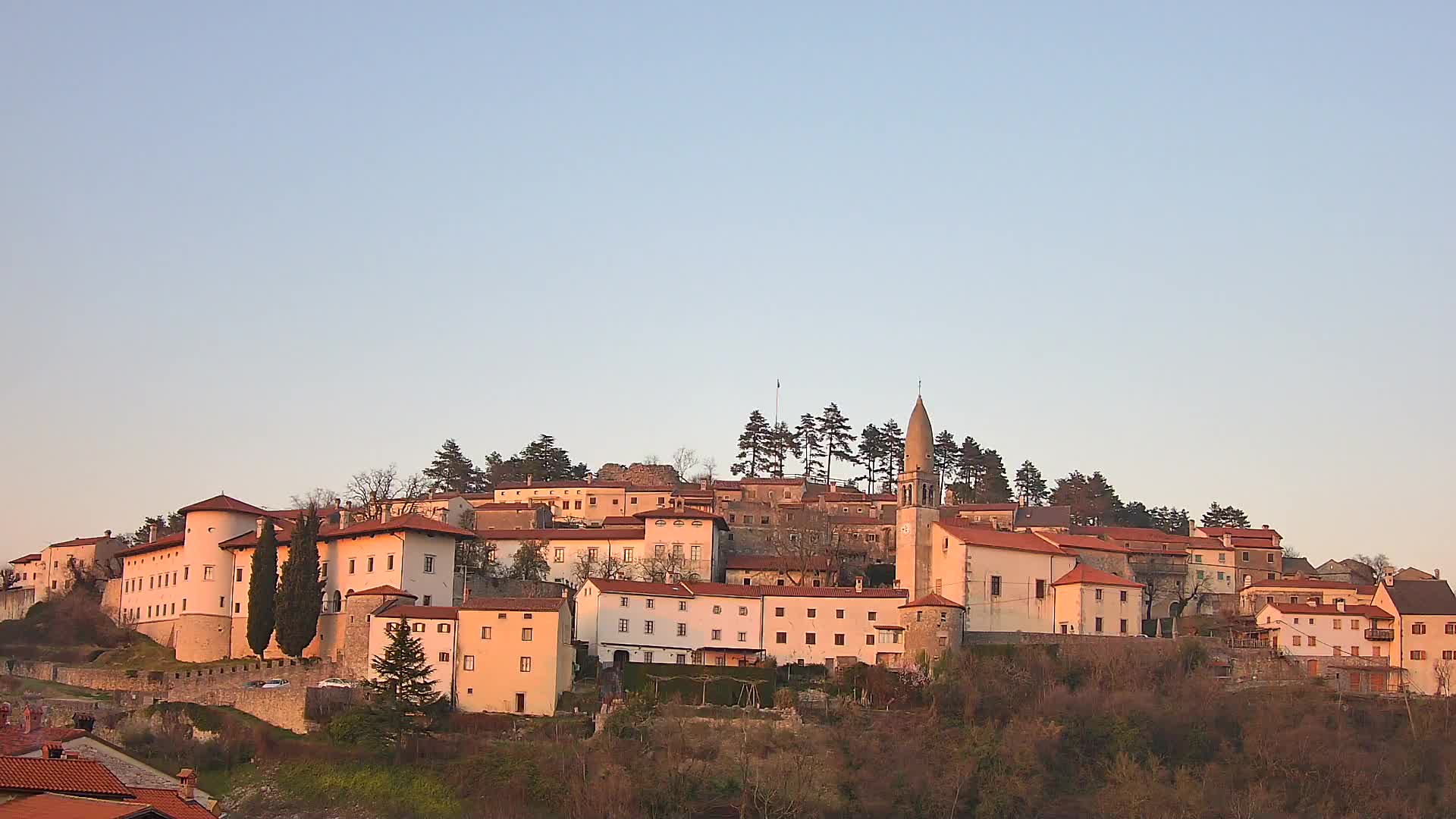 Štanjel – Descubre el Corazón de la Región del Karst