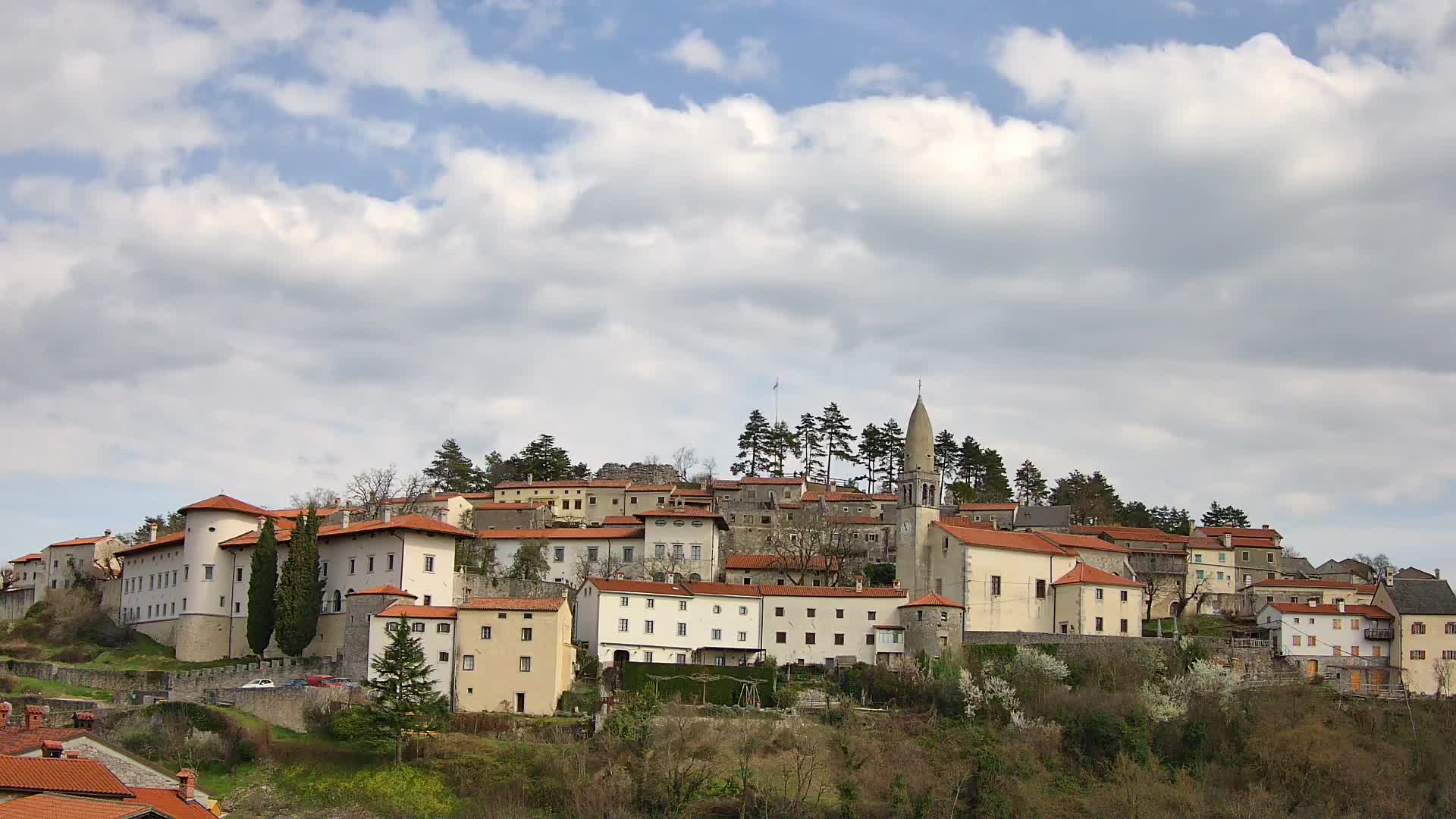 Štanjel Uživo: Otkrijte Srce Krasne Regije