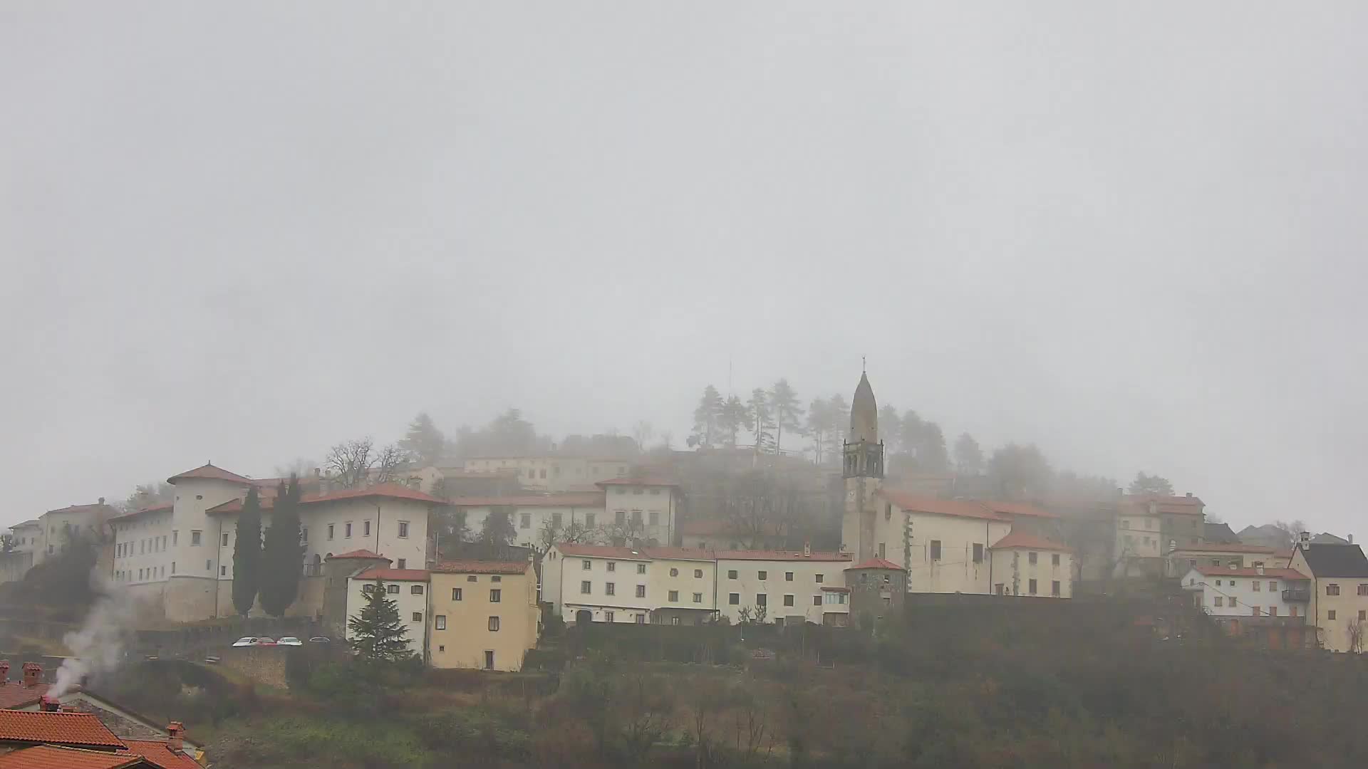 Štanjel – Entdecken Sie das Herz der Karstregion