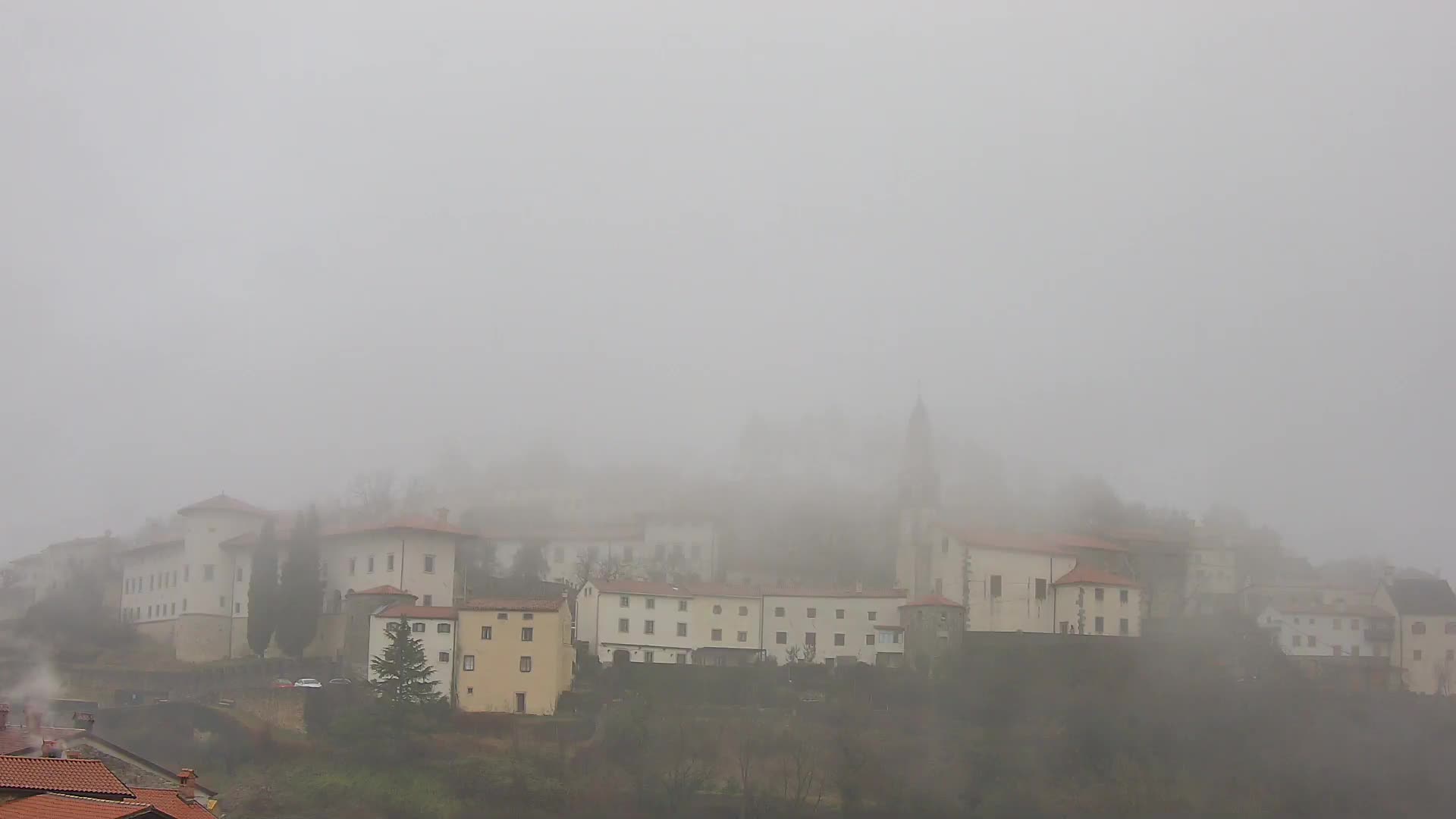 Štanjel v Živo: Odkrijte Srce Krasa