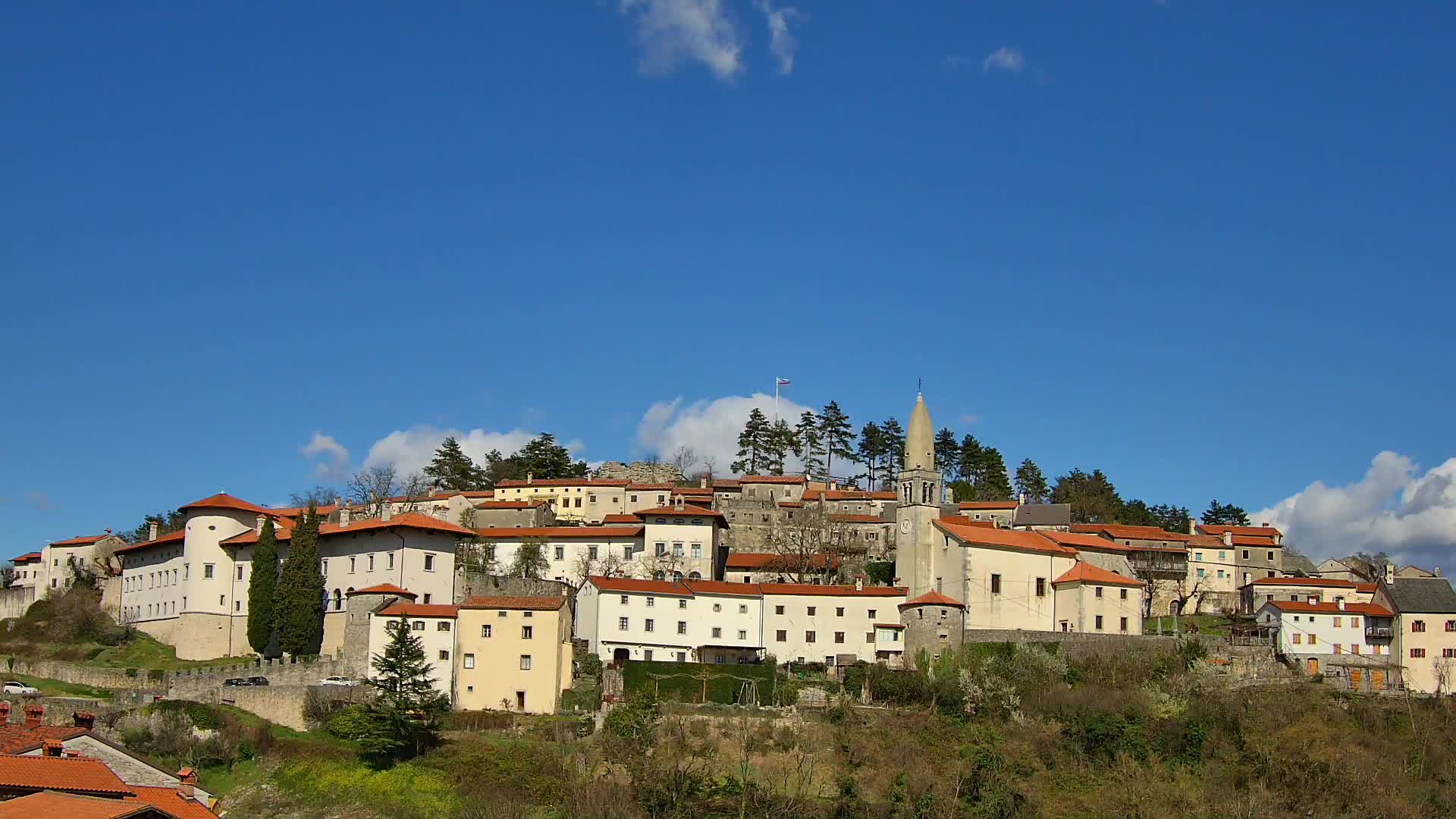 Štanjel – Scopri la gemma del Carso