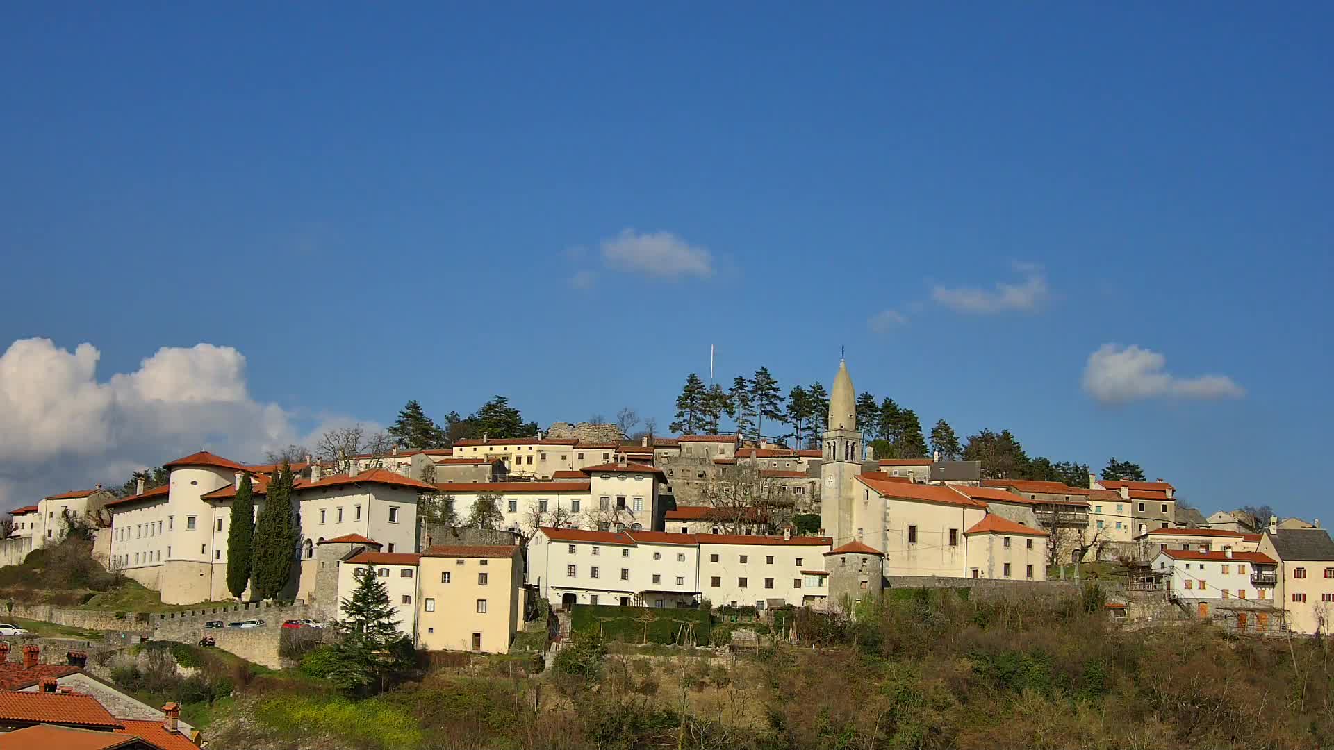 Štanjel – Descubre el Corazón de la Región del Karst