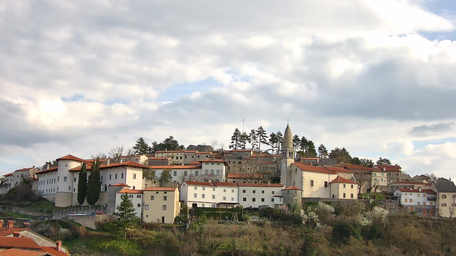 Štanjel – Discover the Heart of the Karst Region