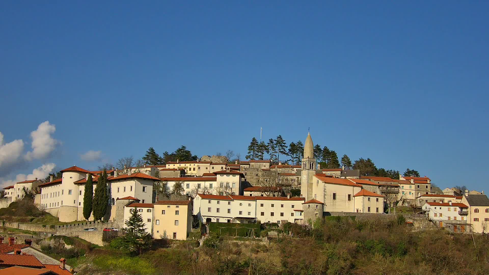 Štanjel – Discover the Heart of the Karst Region