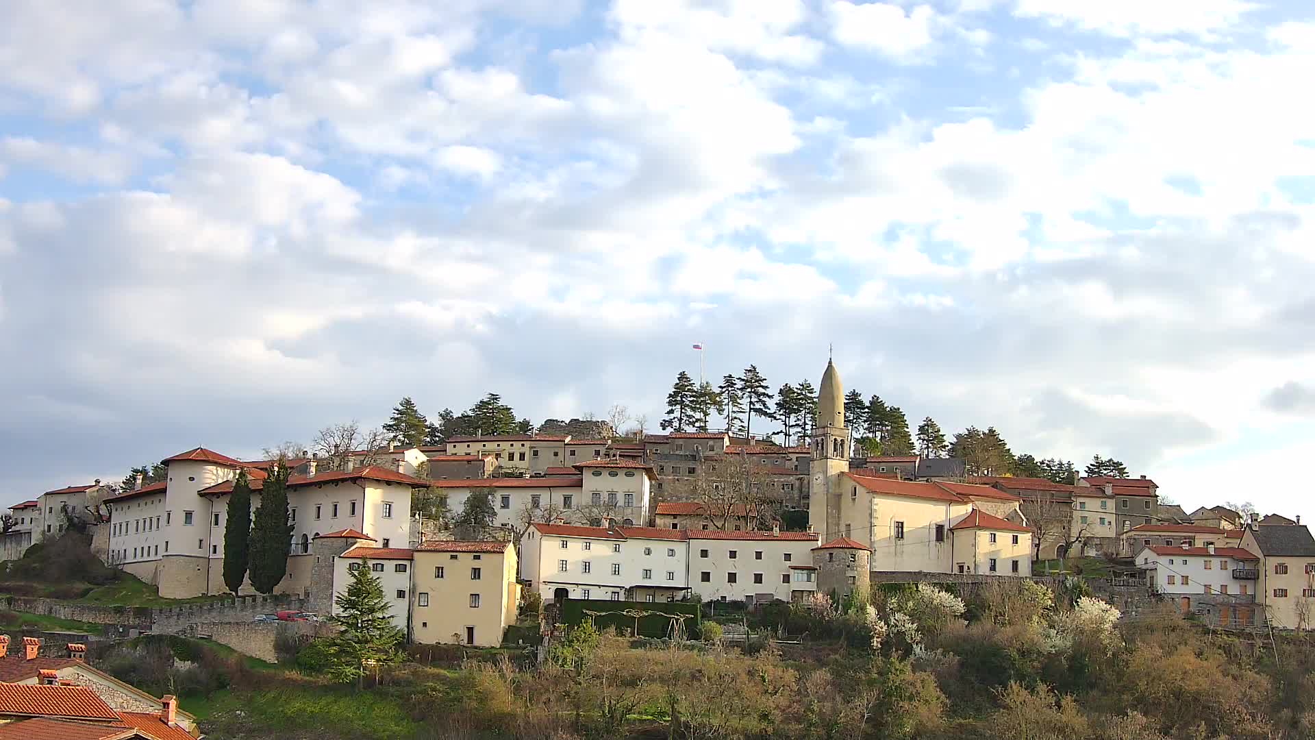 Štanjel – Descubre el Corazón de la Región del Karst