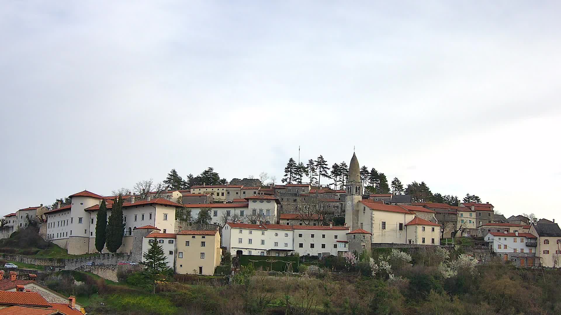 Štanjel – Descubre el Corazón de la Región del Karst