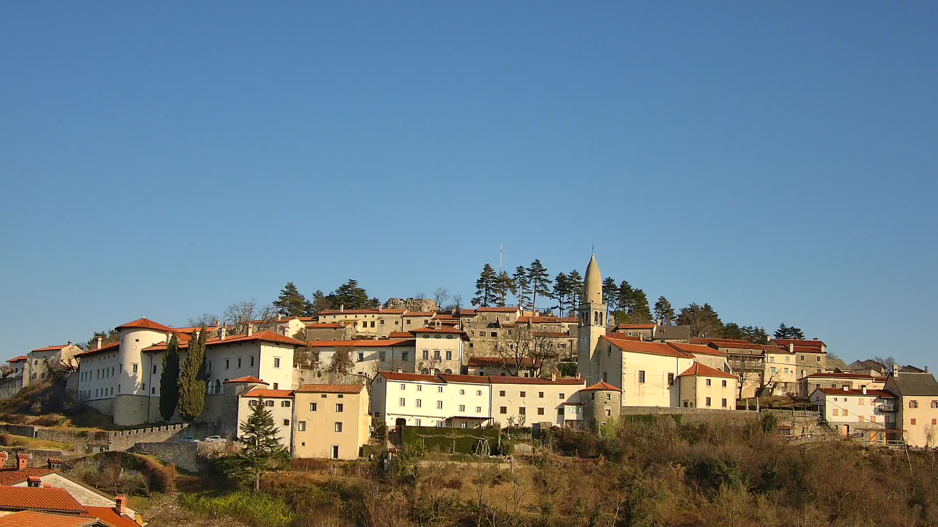 Štanjel – Scopri la gemma del Carso