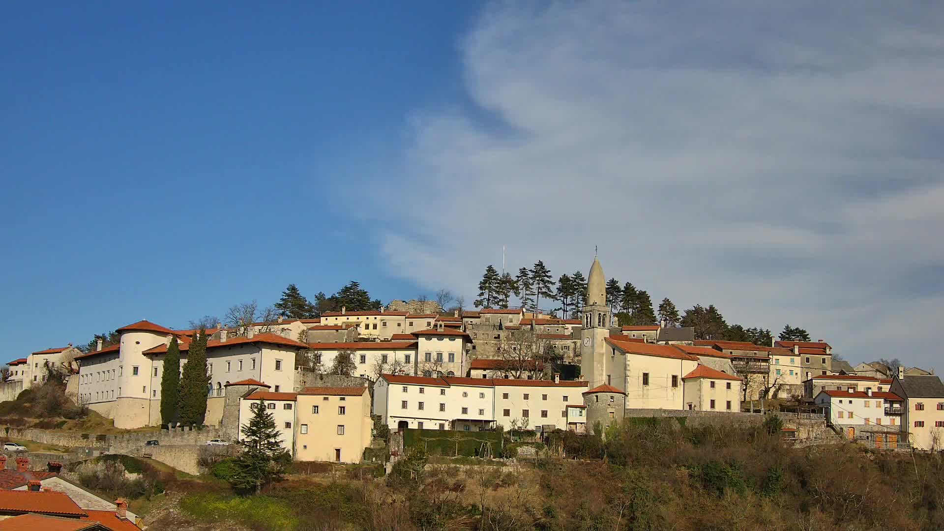 Štanjel v Živo: Odkrijte Srce Krasa