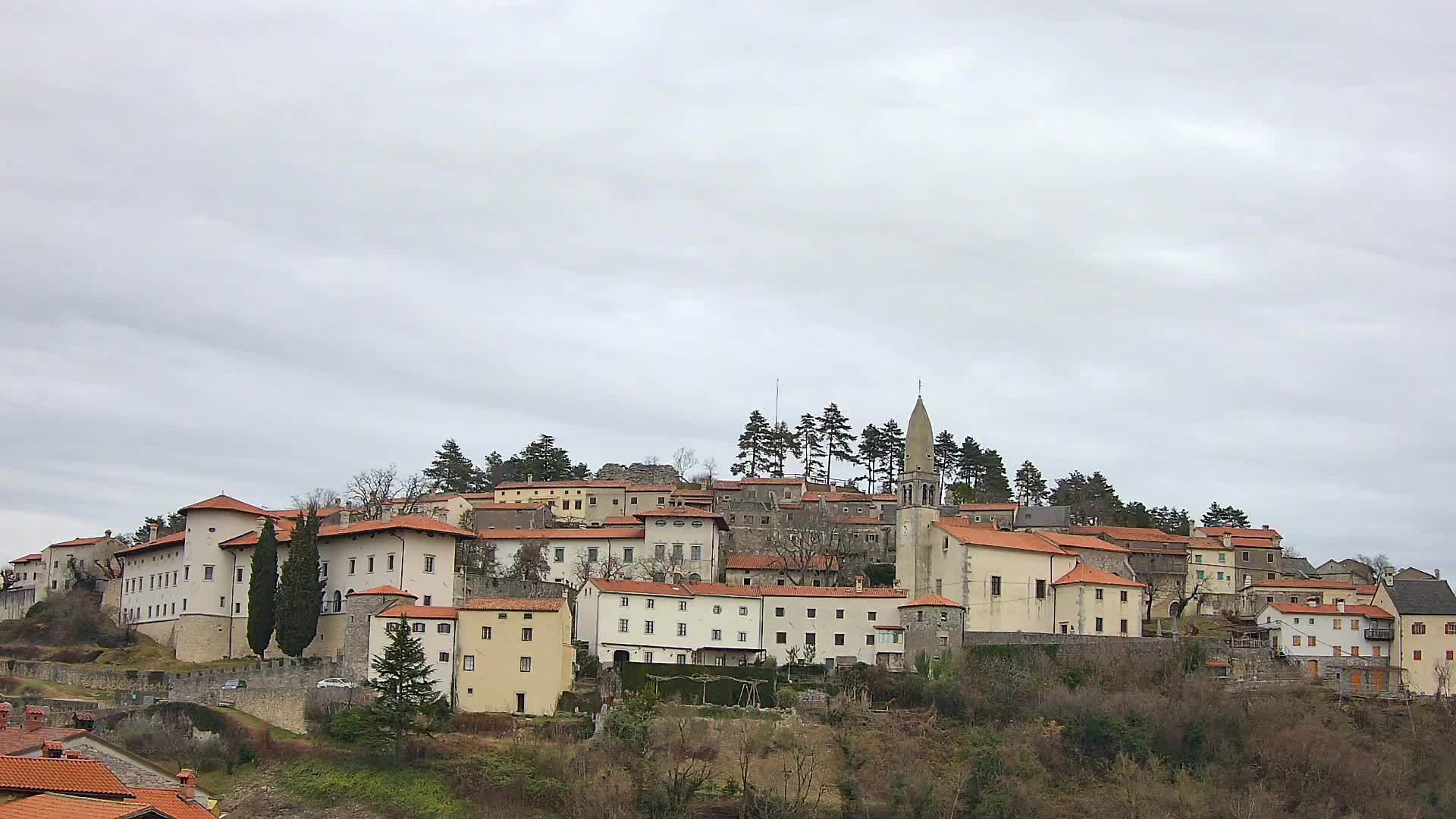 Štanjel Uživo: Otkrijte Srce Krasne Regije