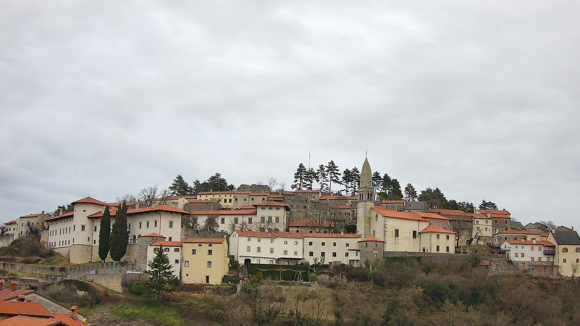 Štanjel Uživo: Otkrijte Srce Krasne Regije