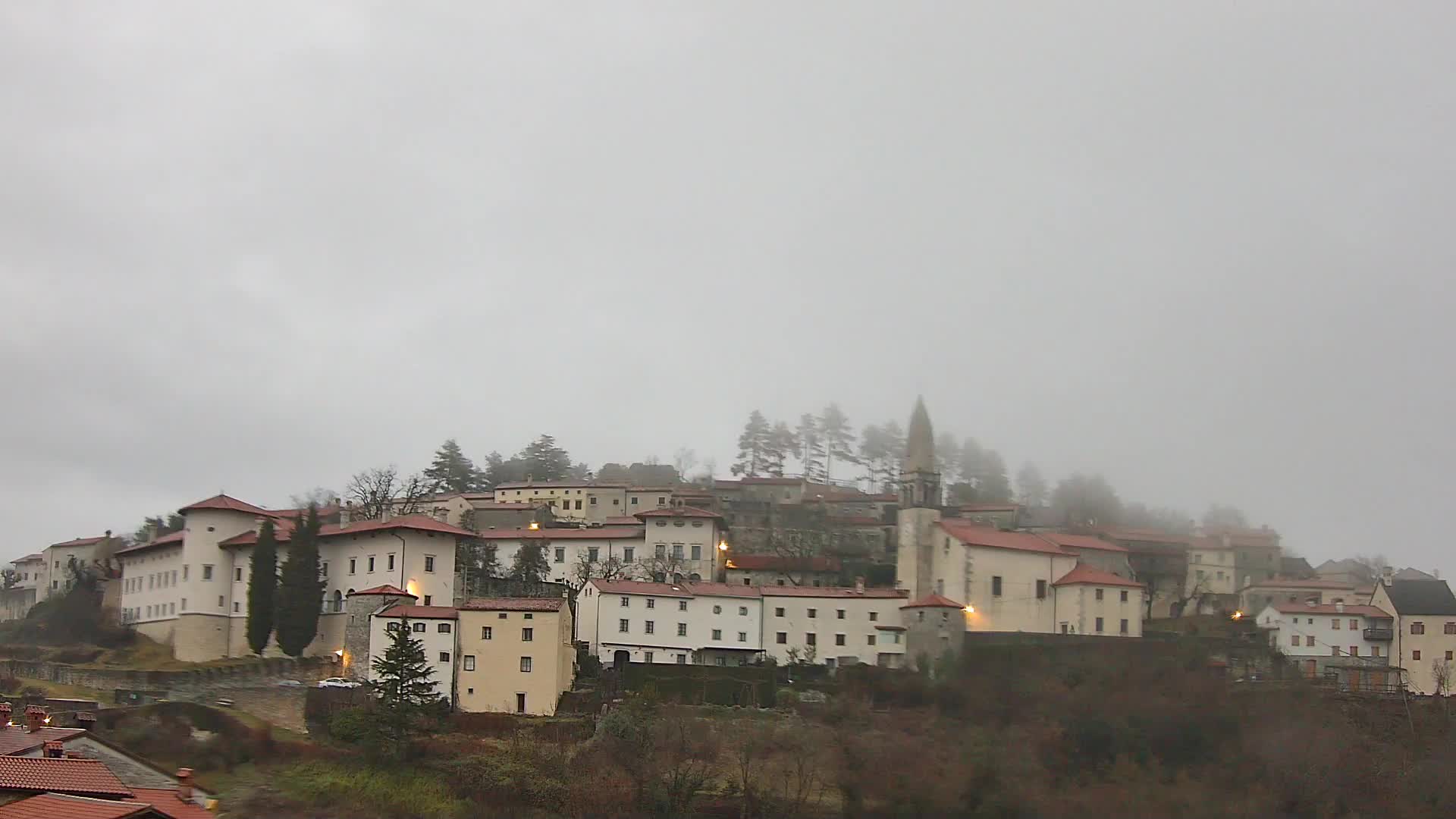 Štanjel – Discover the Heart of the Karst Region