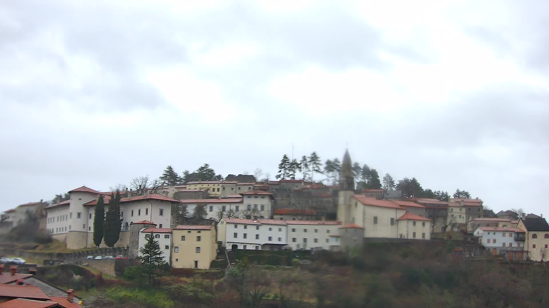 Štanjel – Discover the Heart of the Karst Region