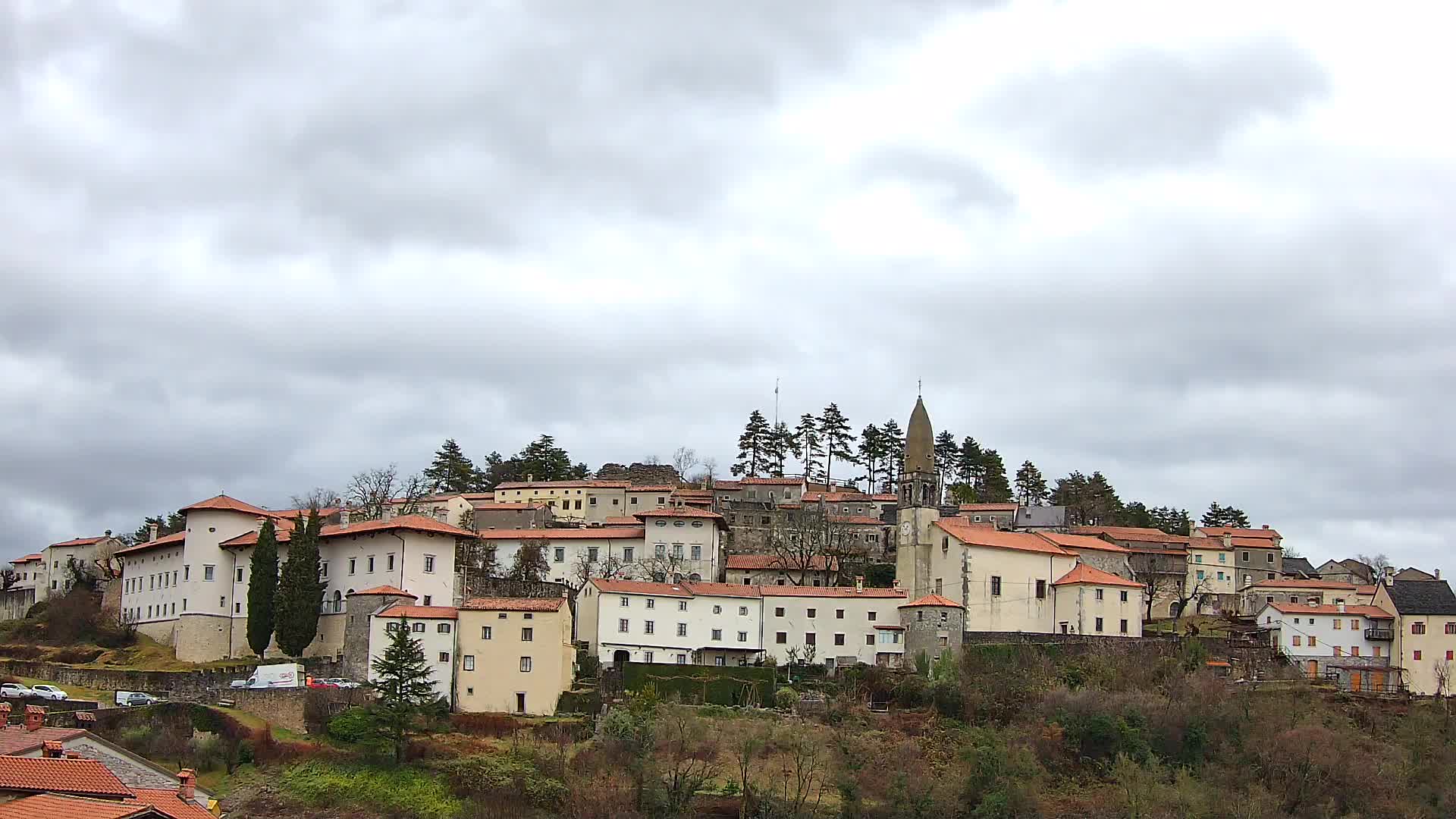Štanjel – Discover the Heart of the Karst Region