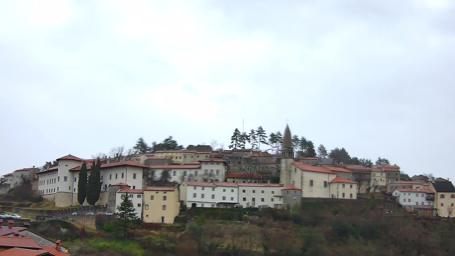 Štanjel Uživo: Otkrijte Srce Krasne Regije