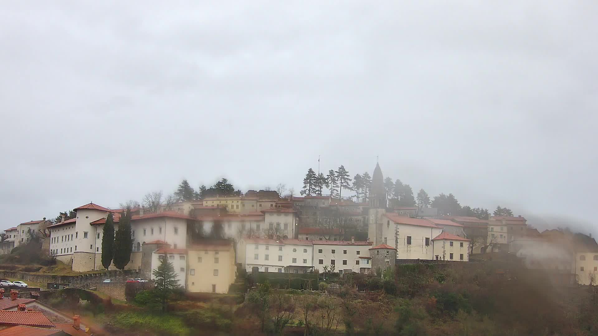 Štanjel – Entdecken Sie das Herz der Karstregion