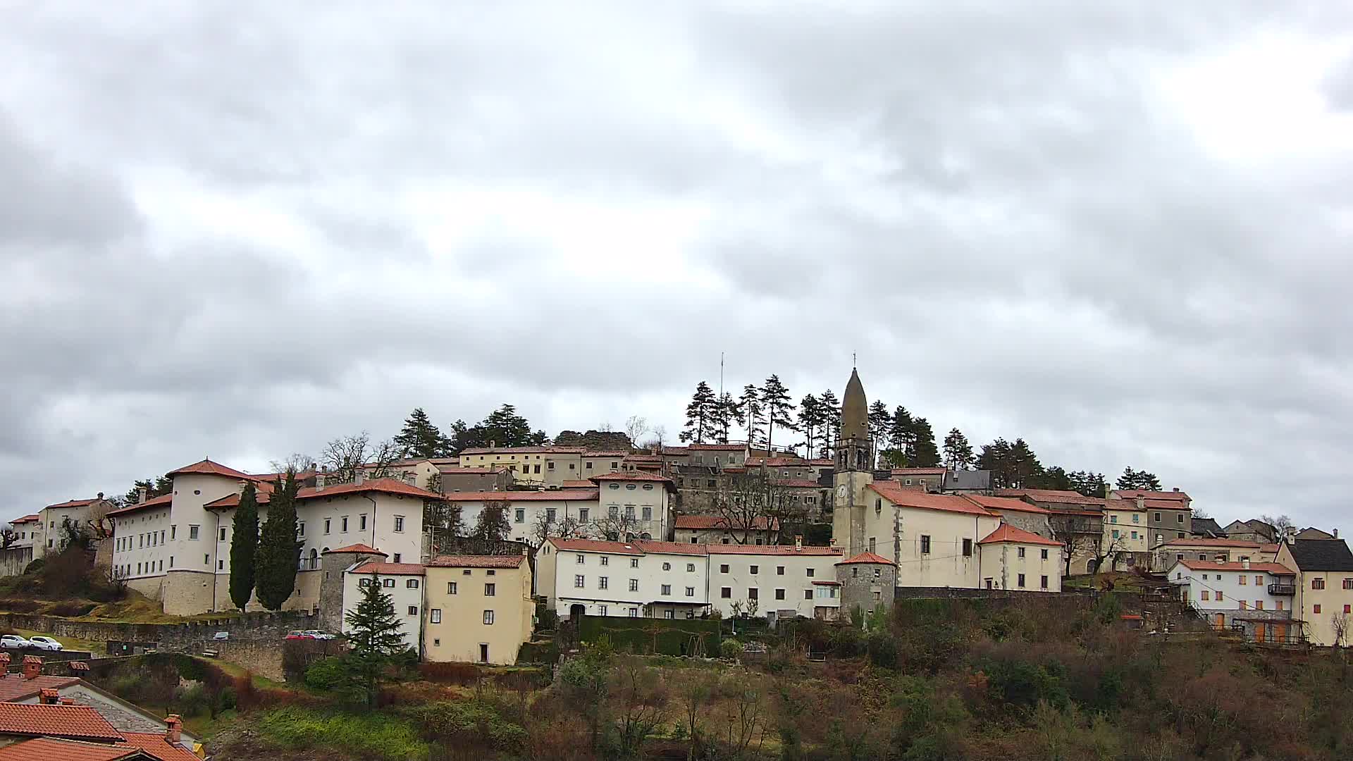 Štanjel Uživo: Otkrijte Srce Krasne Regije