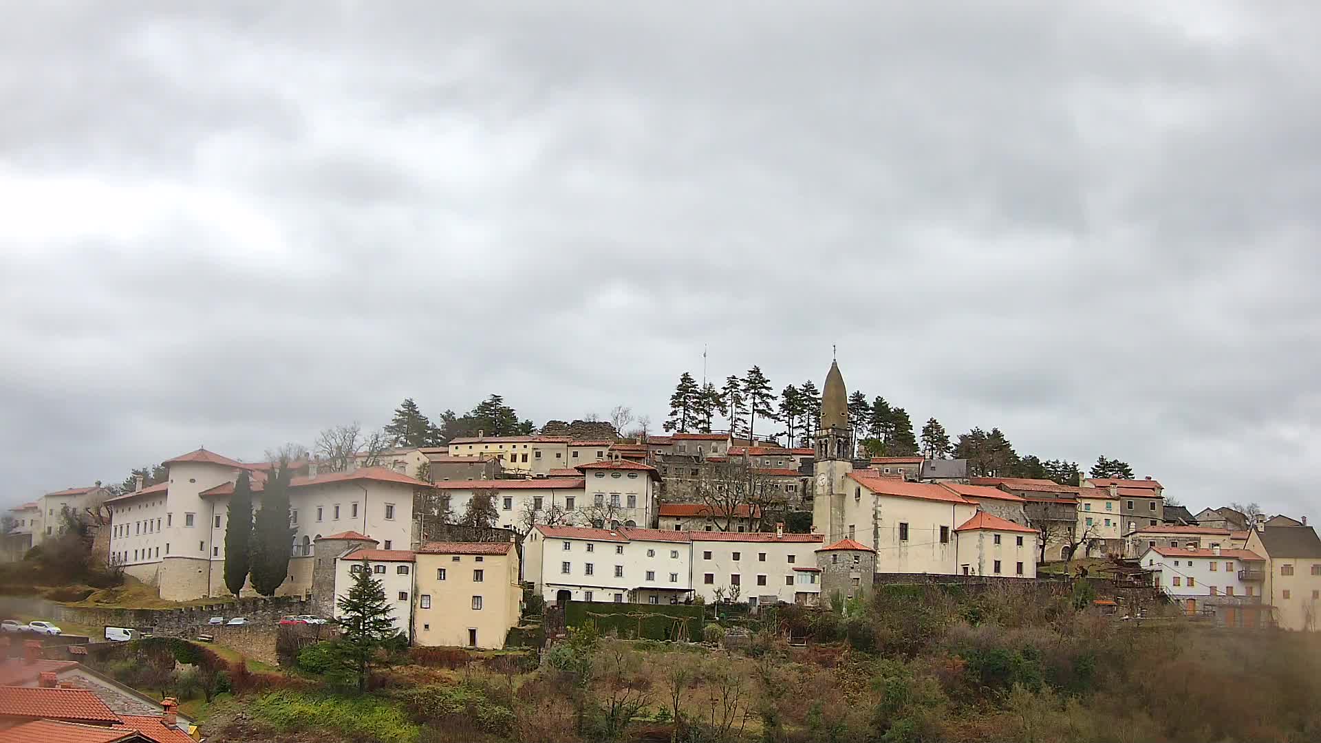 Štanjel Uživo: Otkrijte Srce Krasne Regije