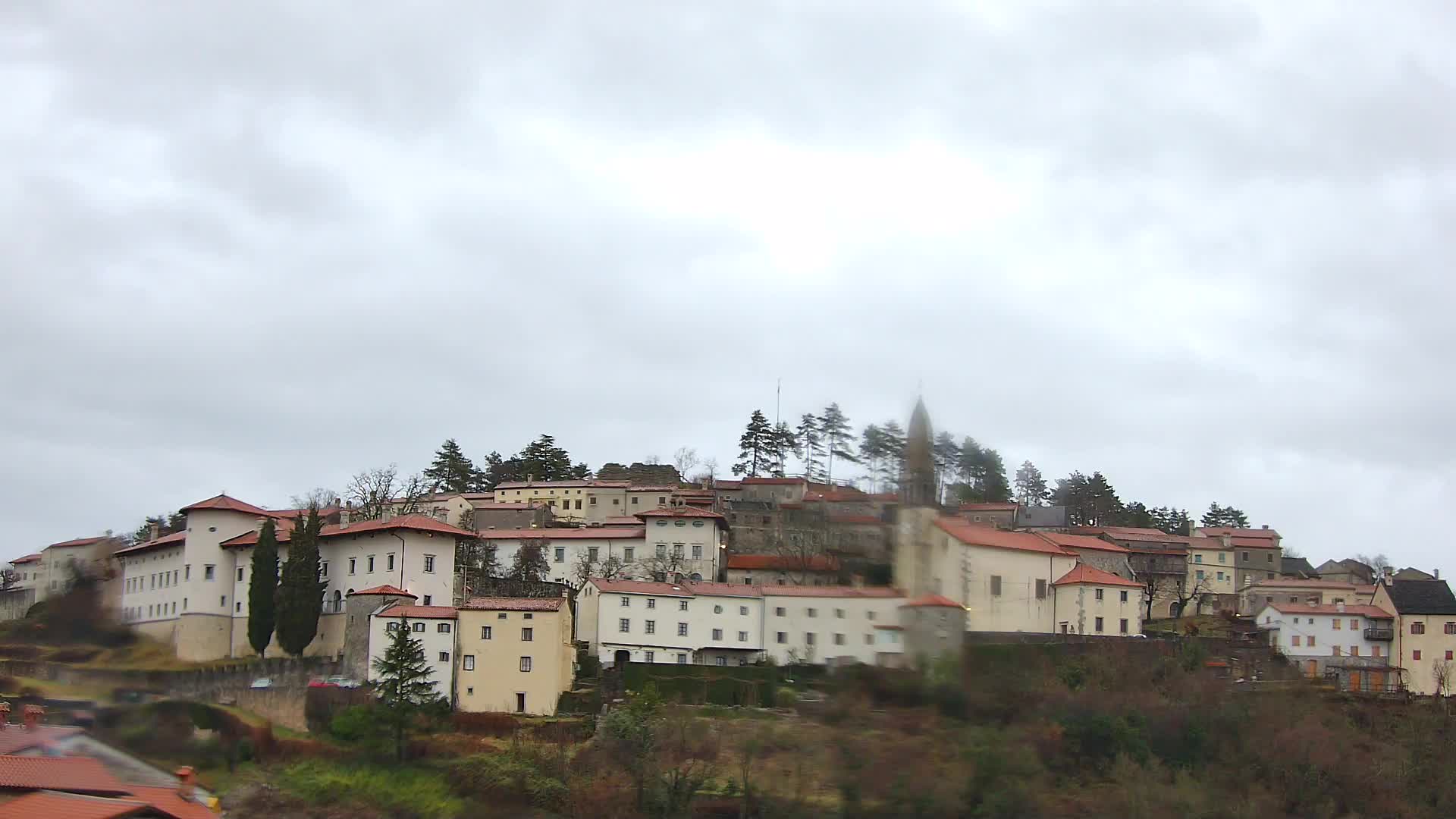 Štanjel – Découvrez le Cœur du Karst