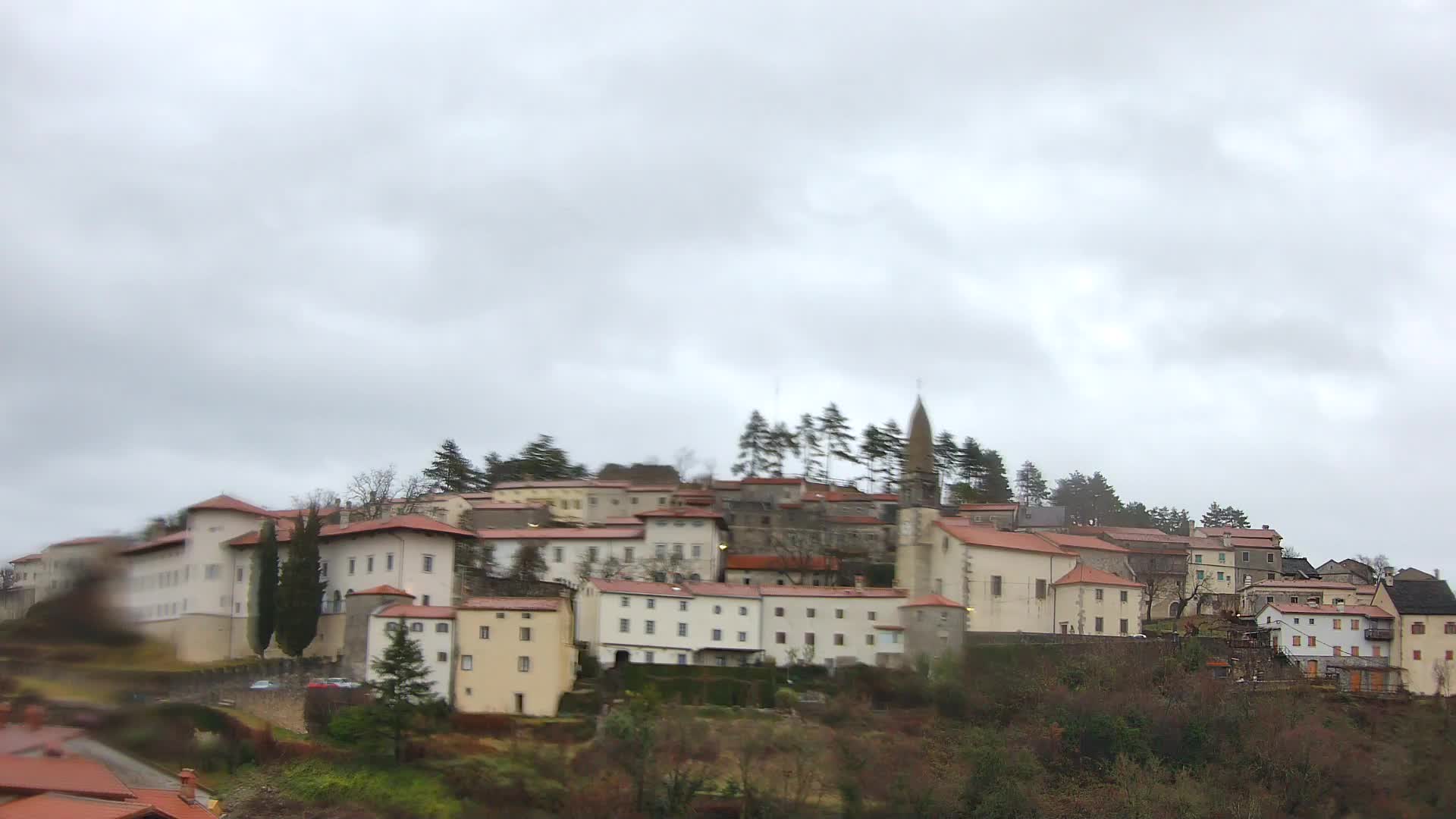 Štanjel – Découvrez le Cœur du Karst