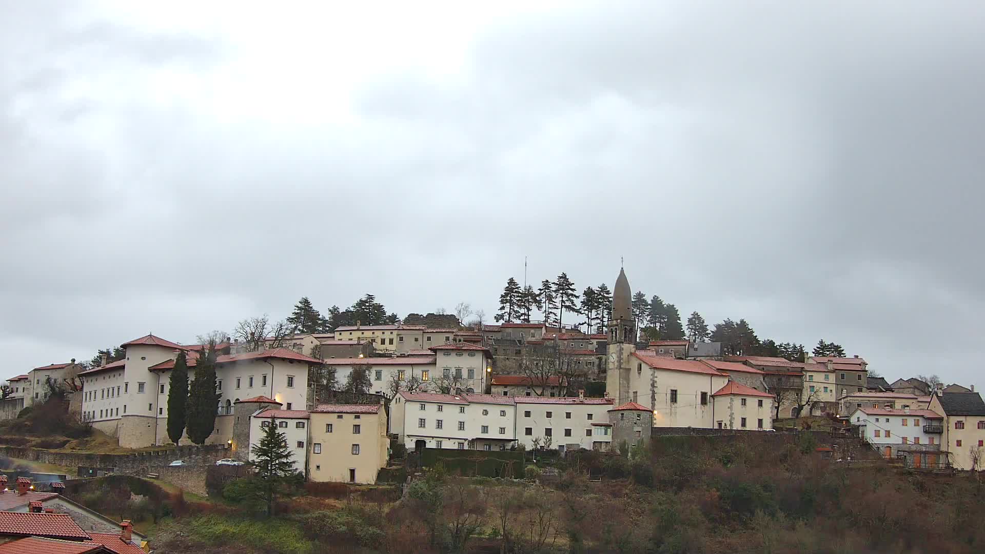 Štanjel – Descubre el Corazón de la Región del Karst