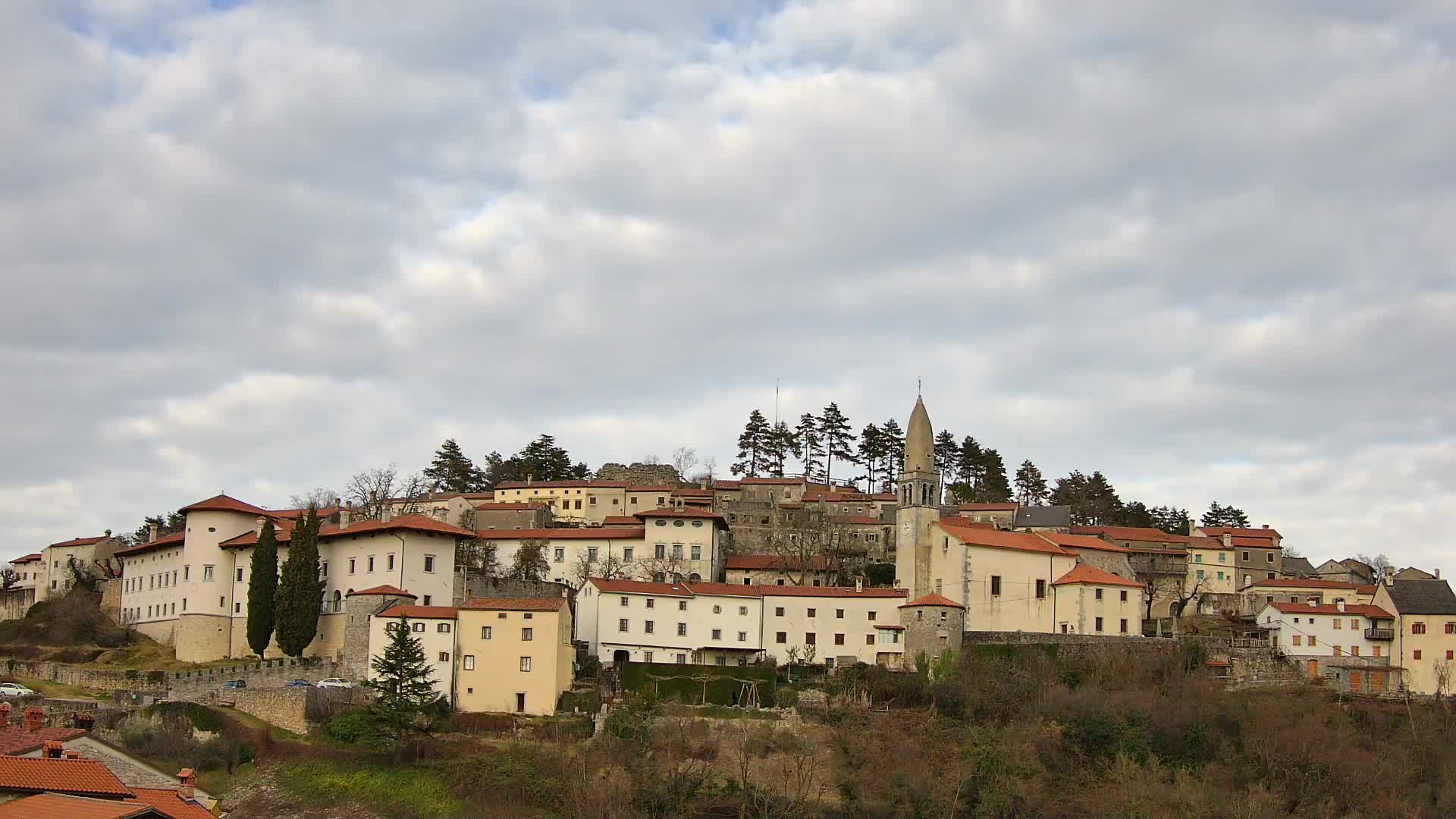 Štanjel – Descubre el Corazón de la Región del Karst