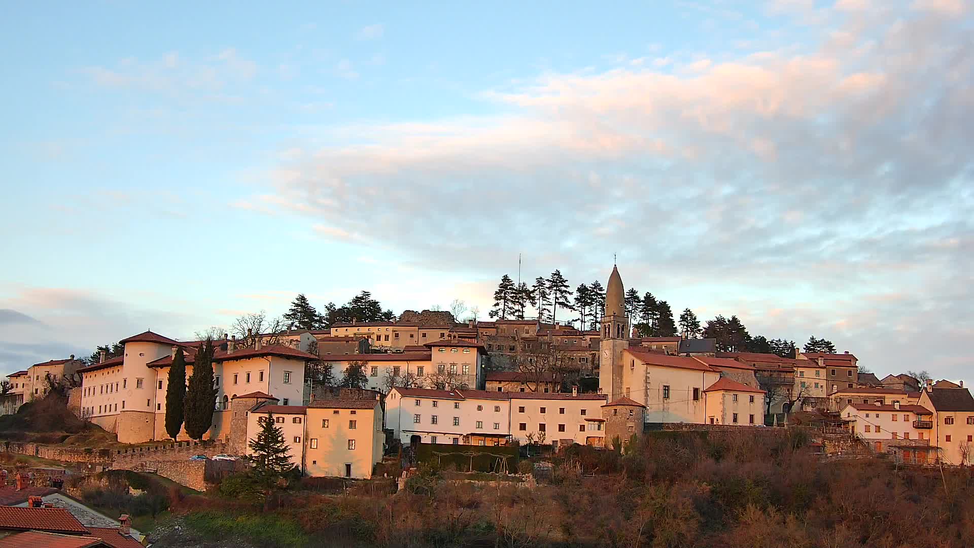 Štanjel – Descubre el Corazón de la Región del Karst