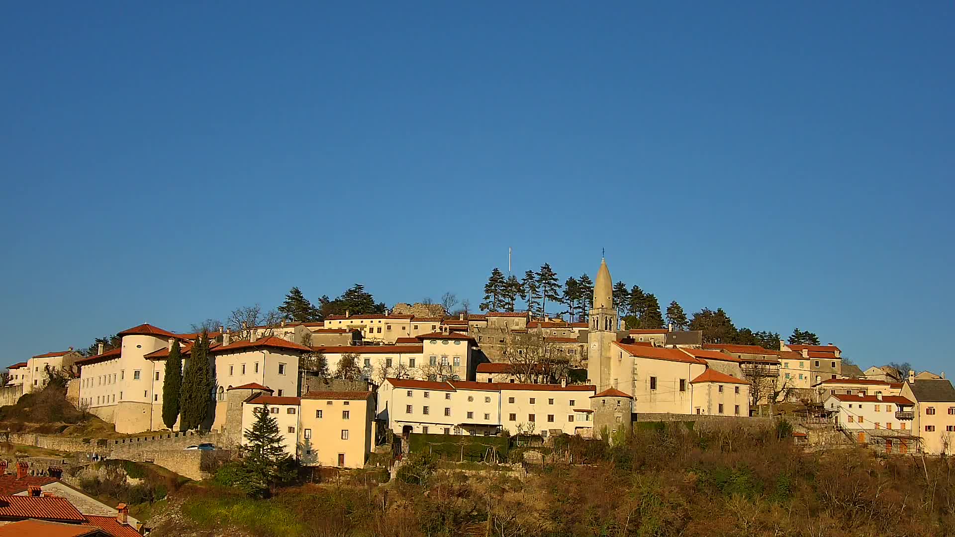 Štanjel – Discover the Heart of the Karst Region