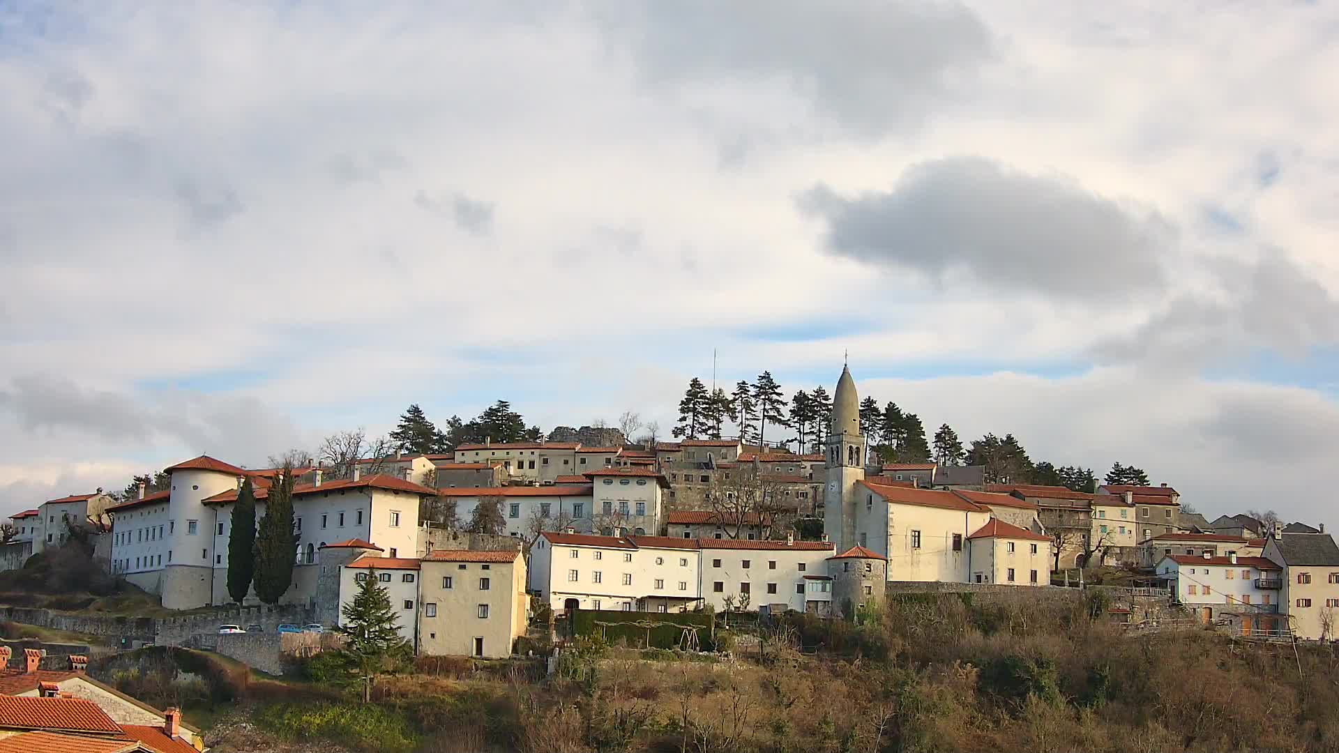 Štanjel v Živo: Odkrijte Srce Krasa