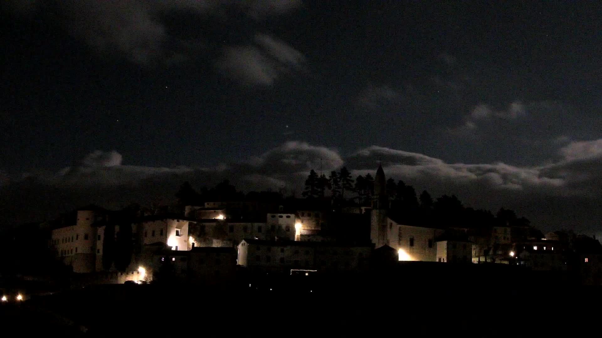 Štanjel v Živo: Odkrijte Srce Krasa