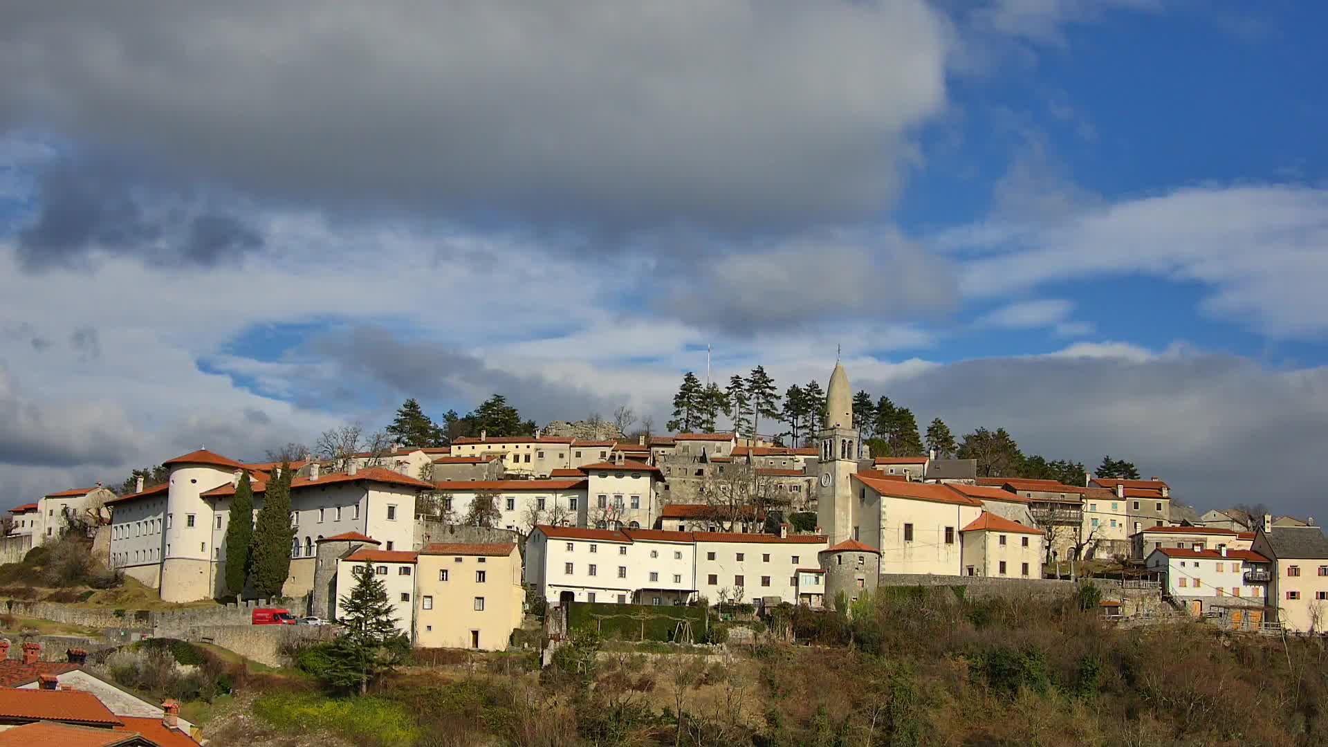Štanjel – Découvrez le Cœur du Karst