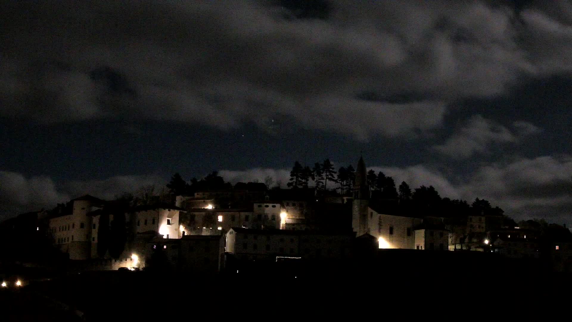 Štanjel v Živo: Odkrijte Srce Krasa