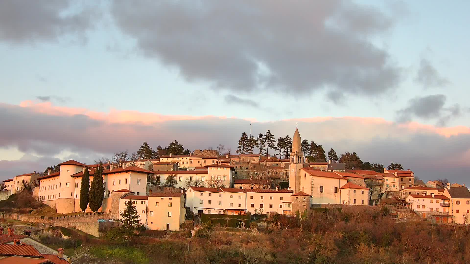 Štanjel – Scopri la gemma del Carso