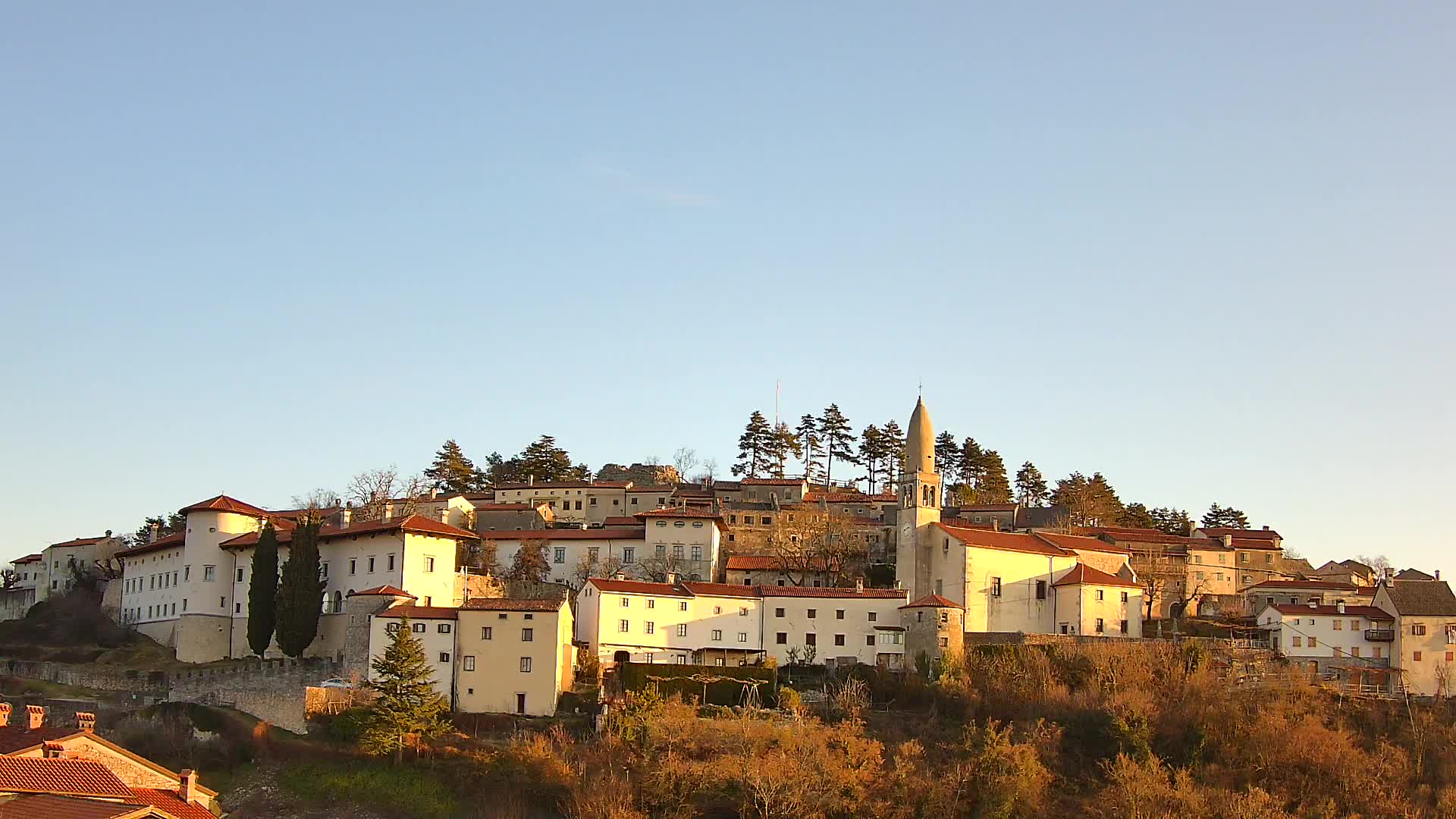 Štanjel – Découvrez le Cœur du Karst