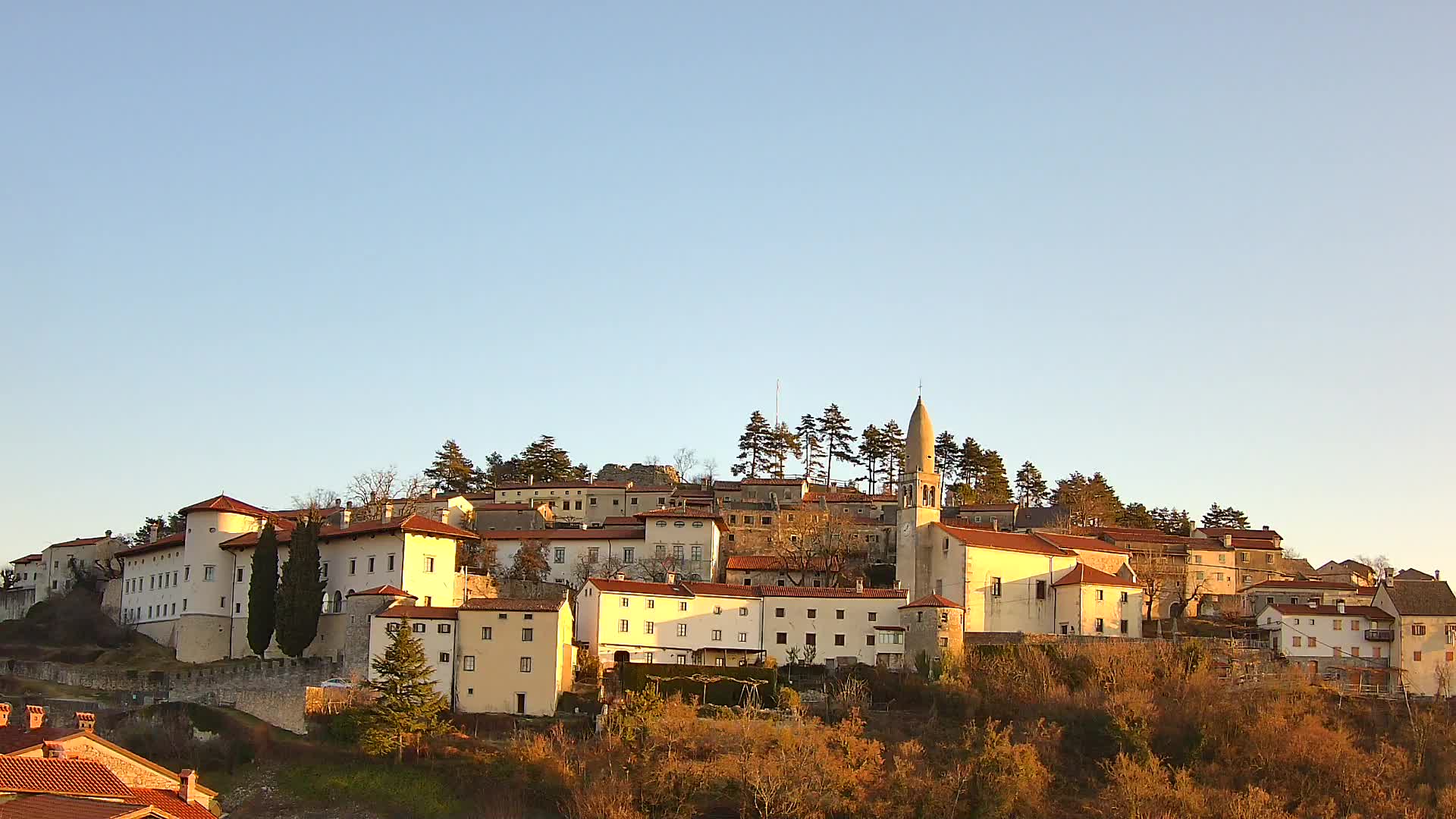 Štanjel – Discover the Heart of the Karst Region