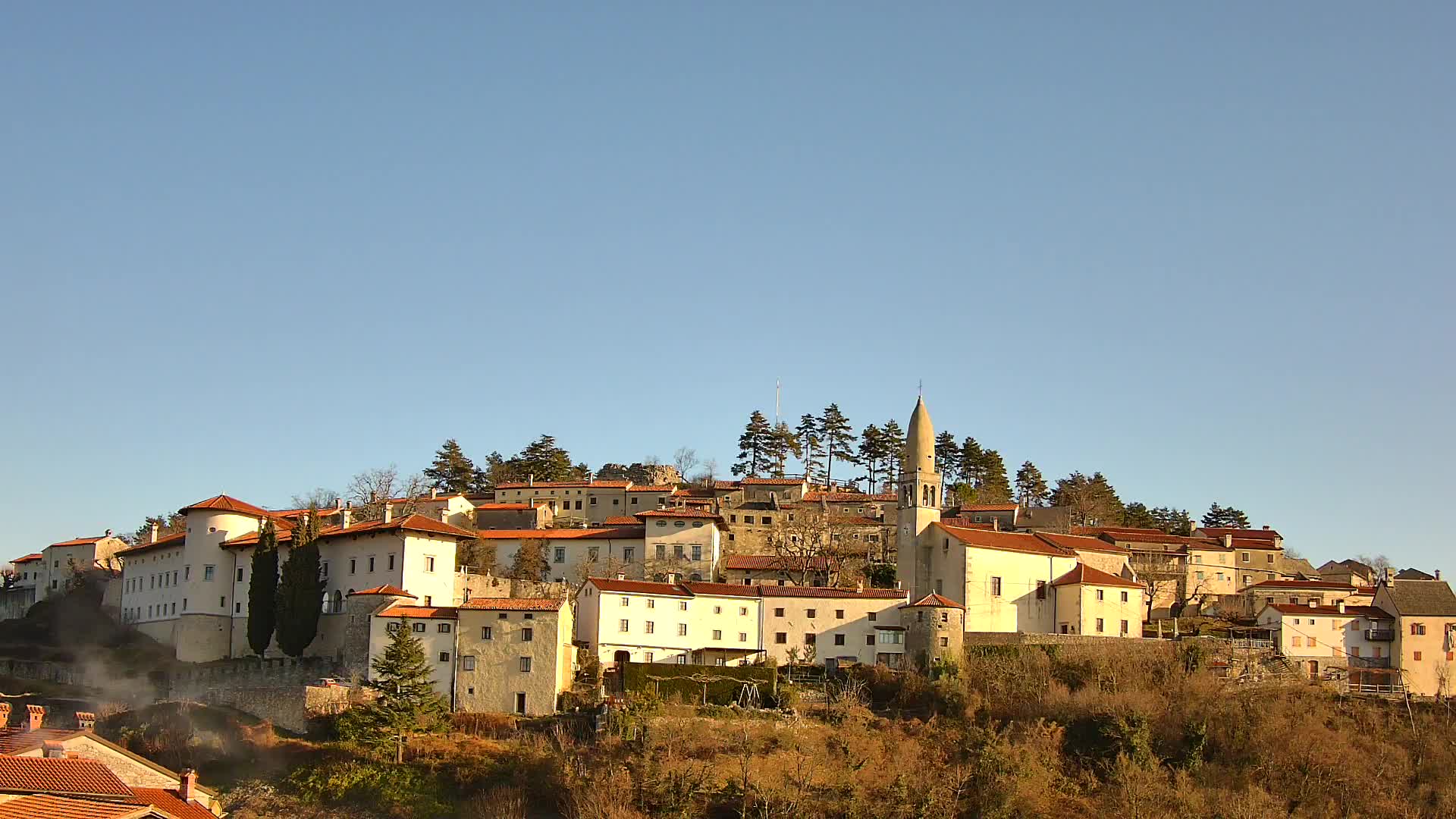 Štanjel – Discover the Heart of the Karst Region