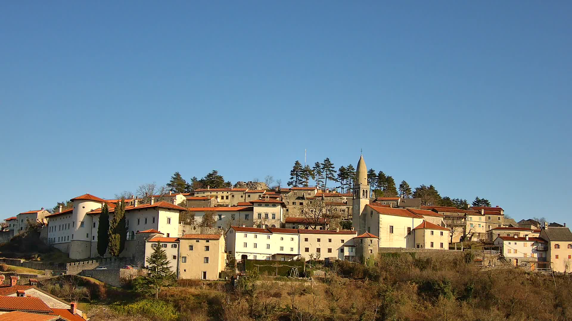 Štanjel – Descubre el Corazón de la Región del Karst