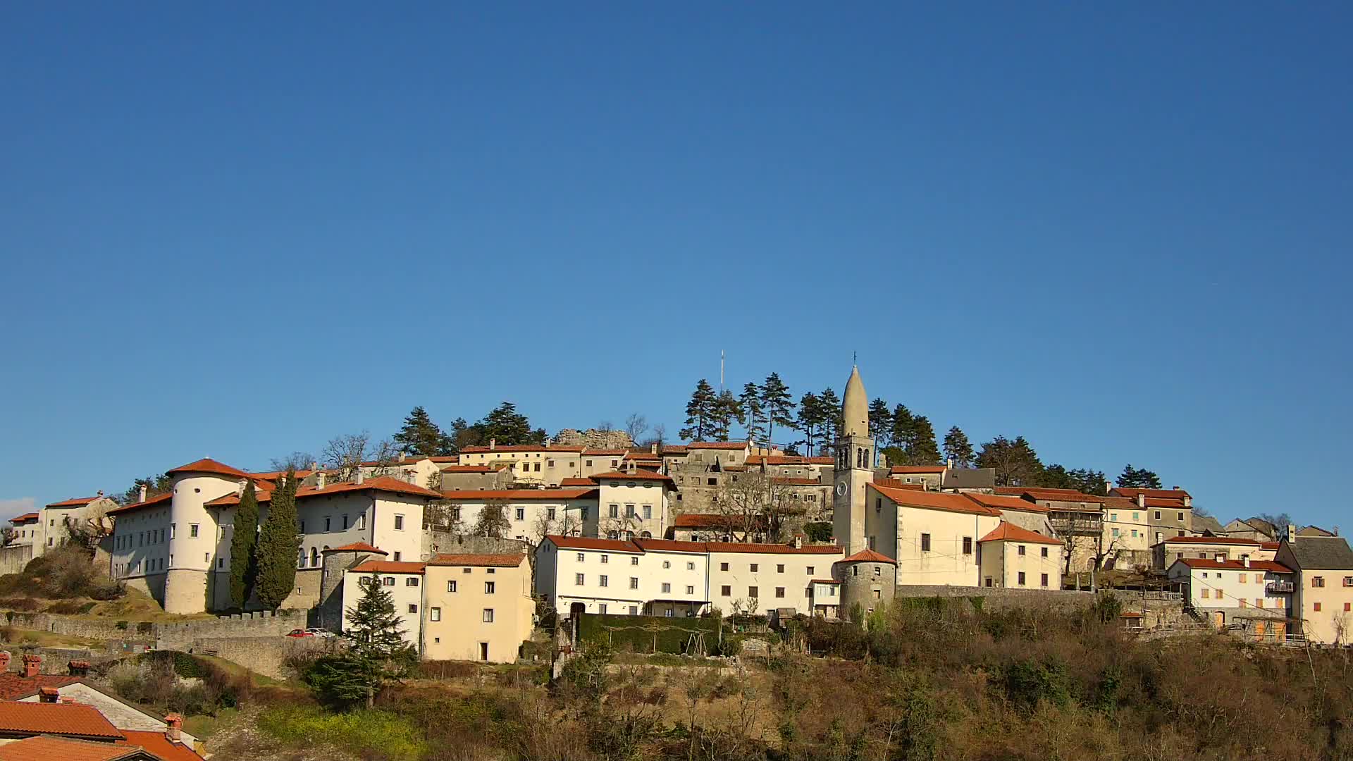 Štanjel Uživo: Otkrijte Srce Krasne Regije