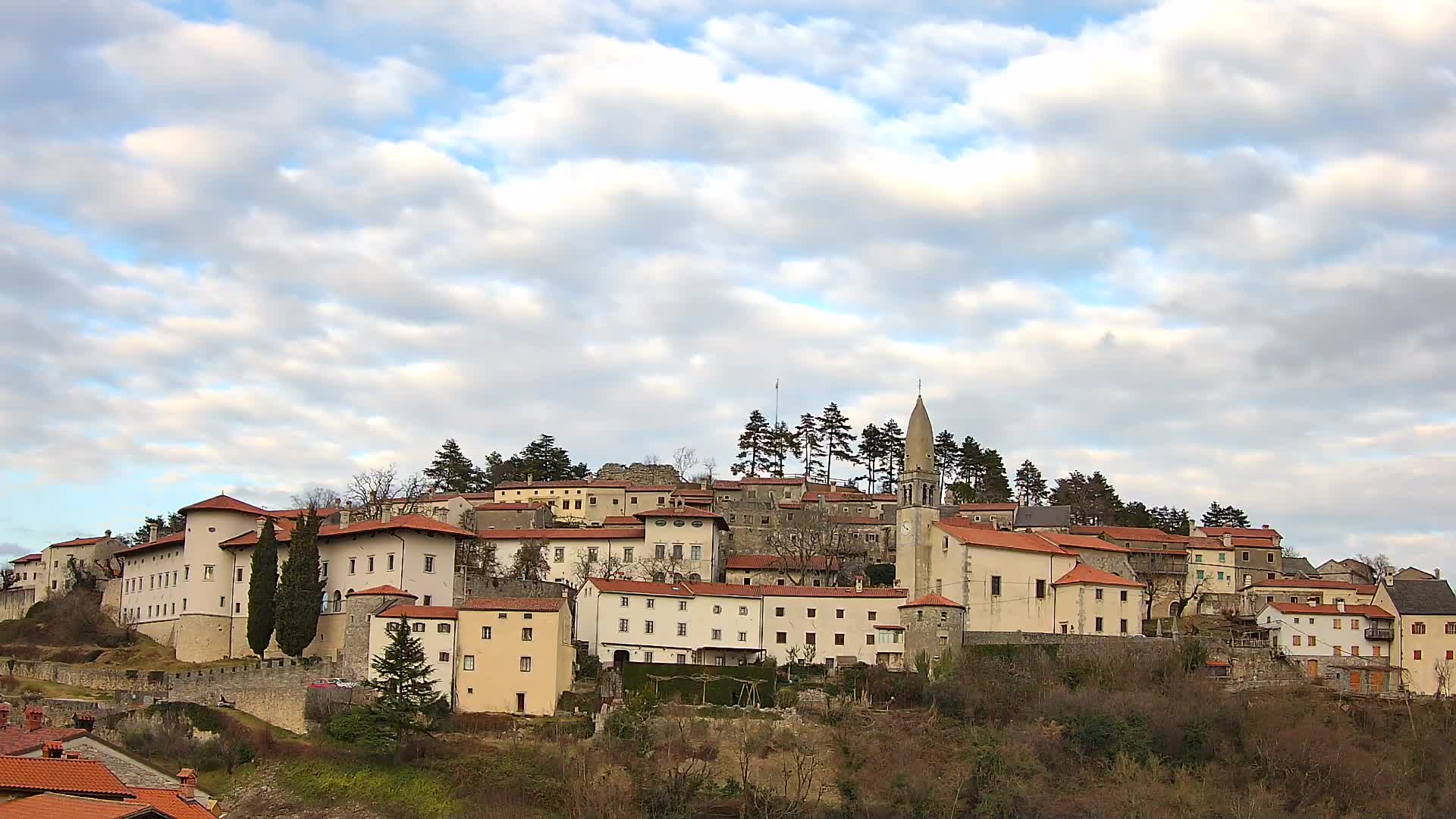 Štanjel – Découvrez le Cœur du Karst