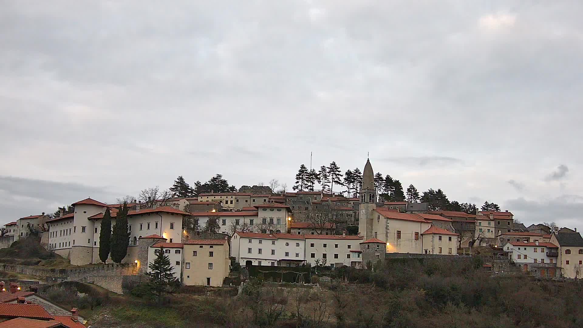 Štanjel – Discover the Heart of the Karst Region