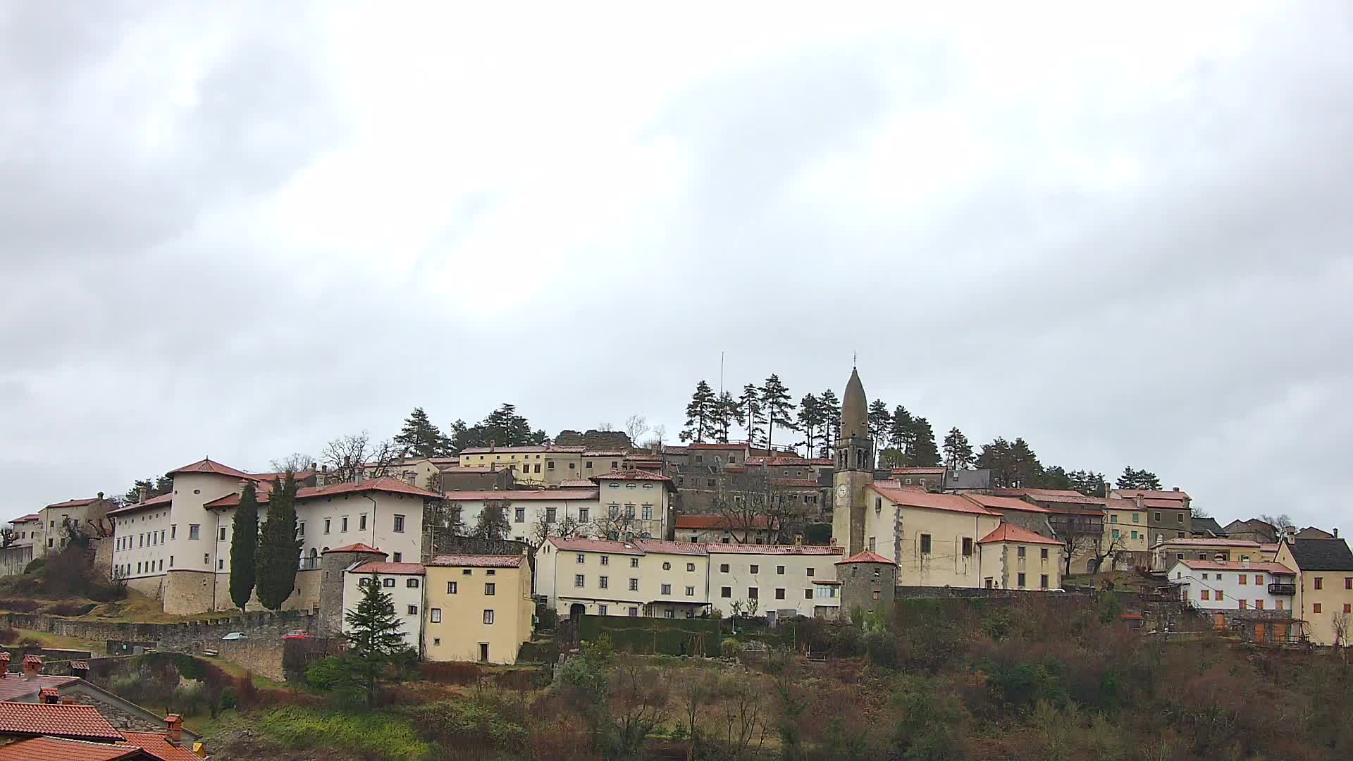 Štanjel – Scopri la gemma del Carso