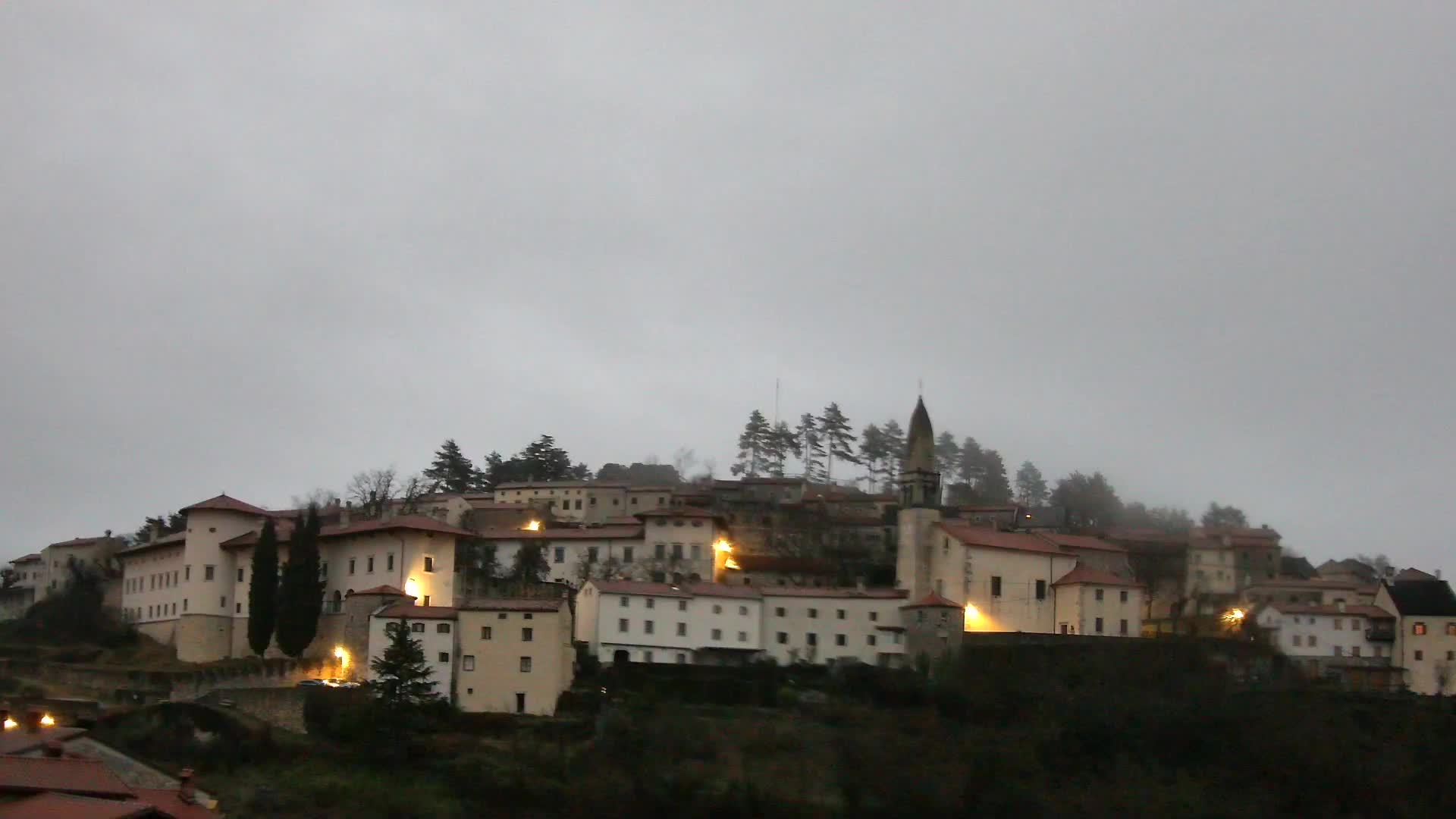 Štanjel – Entdecken Sie das Herz der Karstregion